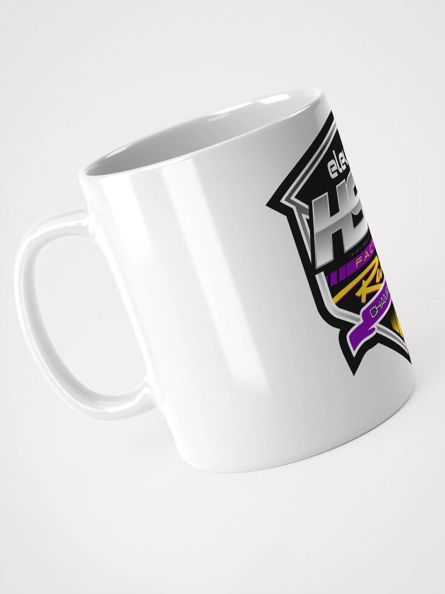 Factory League Purple Mug product image (4)