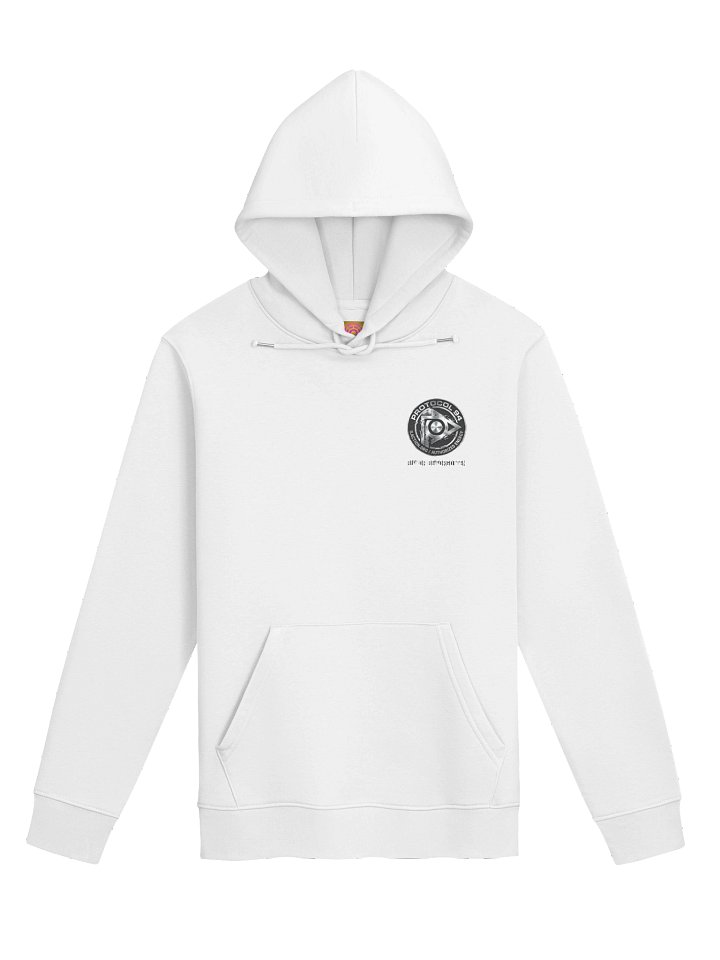 Protocol94 // Premium Stanley/Stella " Lateral " Hoodie product image (1)