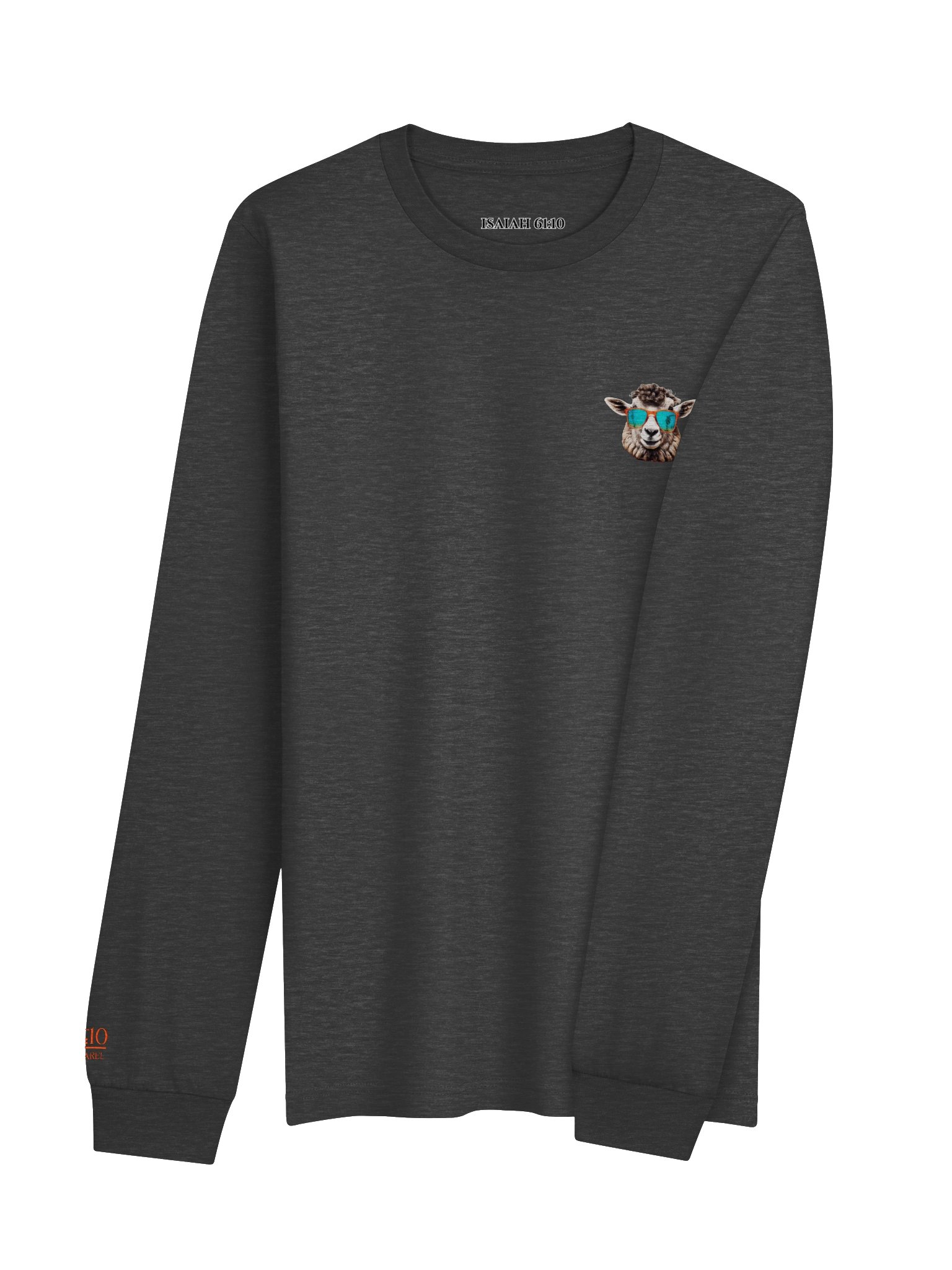 Be Bold Long Sleeve product image (4)