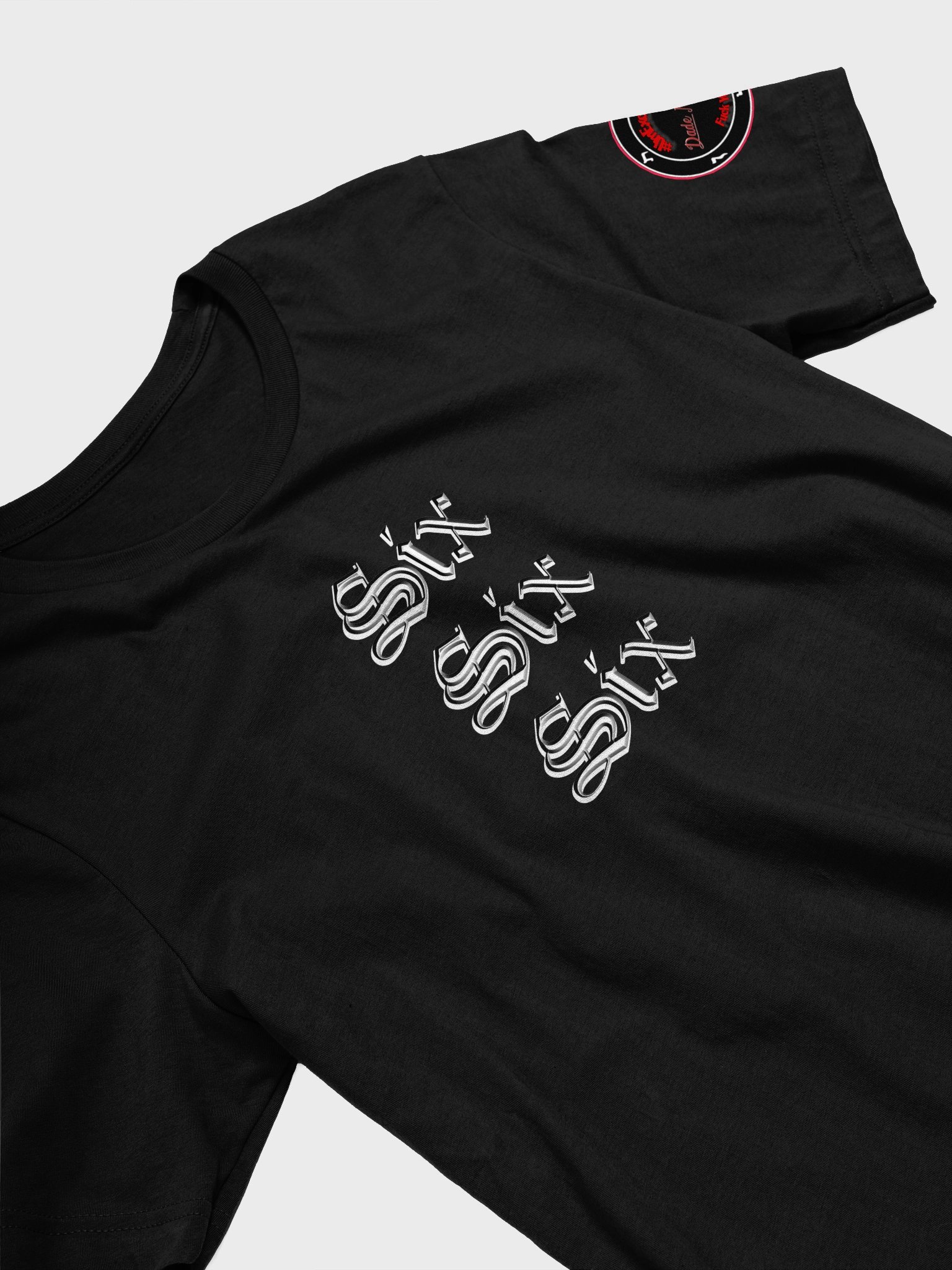 Triple 6 Shirt product image (3)