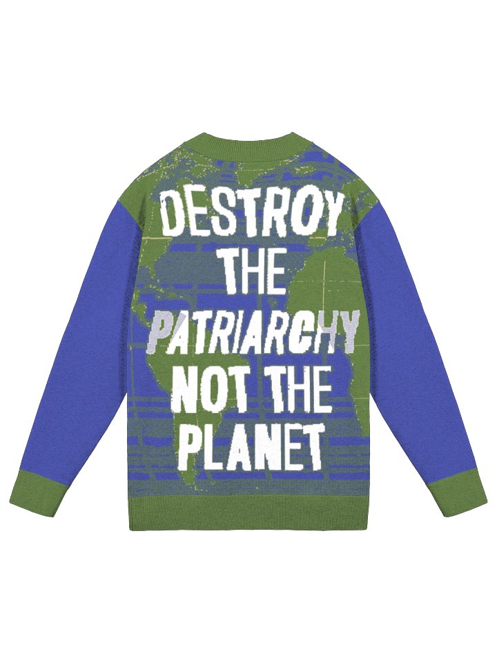 Destroy The Patriarchy - Cardigan product image (8)