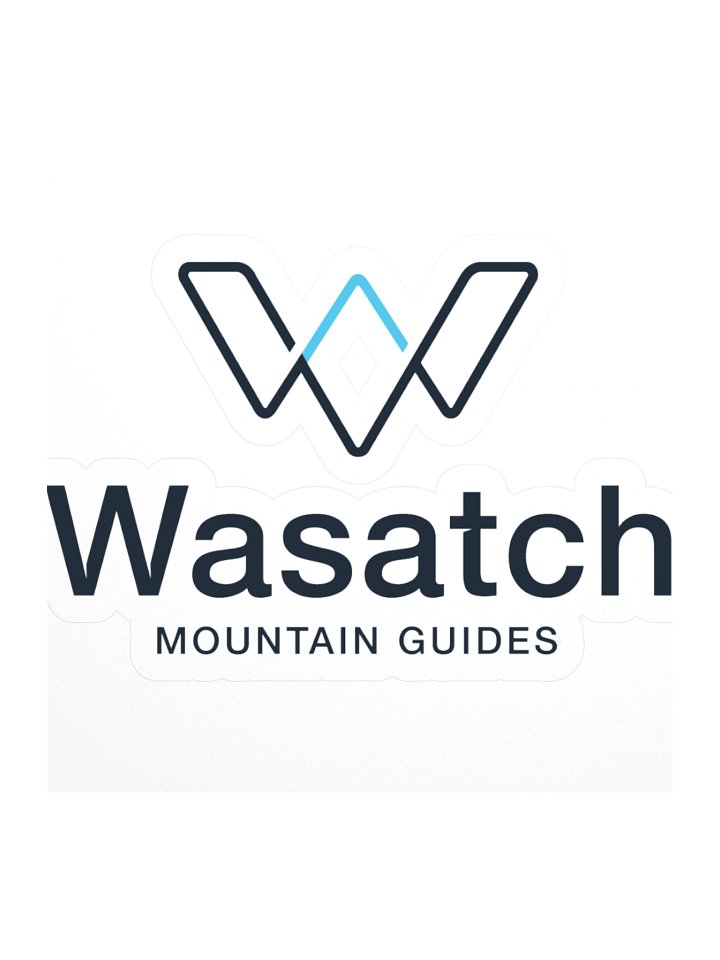 Wasatch Mountain Guides stickers product image (2)