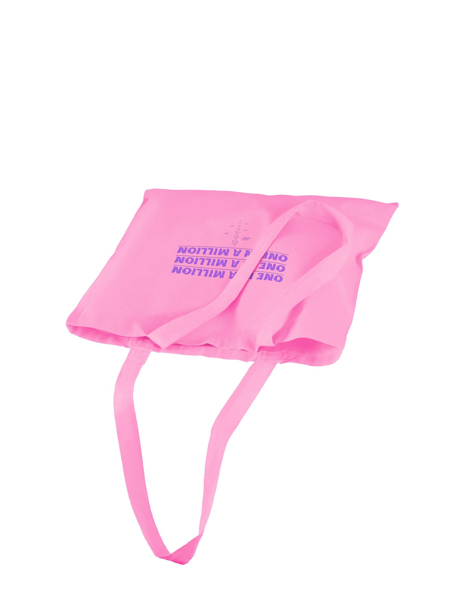 ONE IN A MILLION — Tote Bag product image (4)