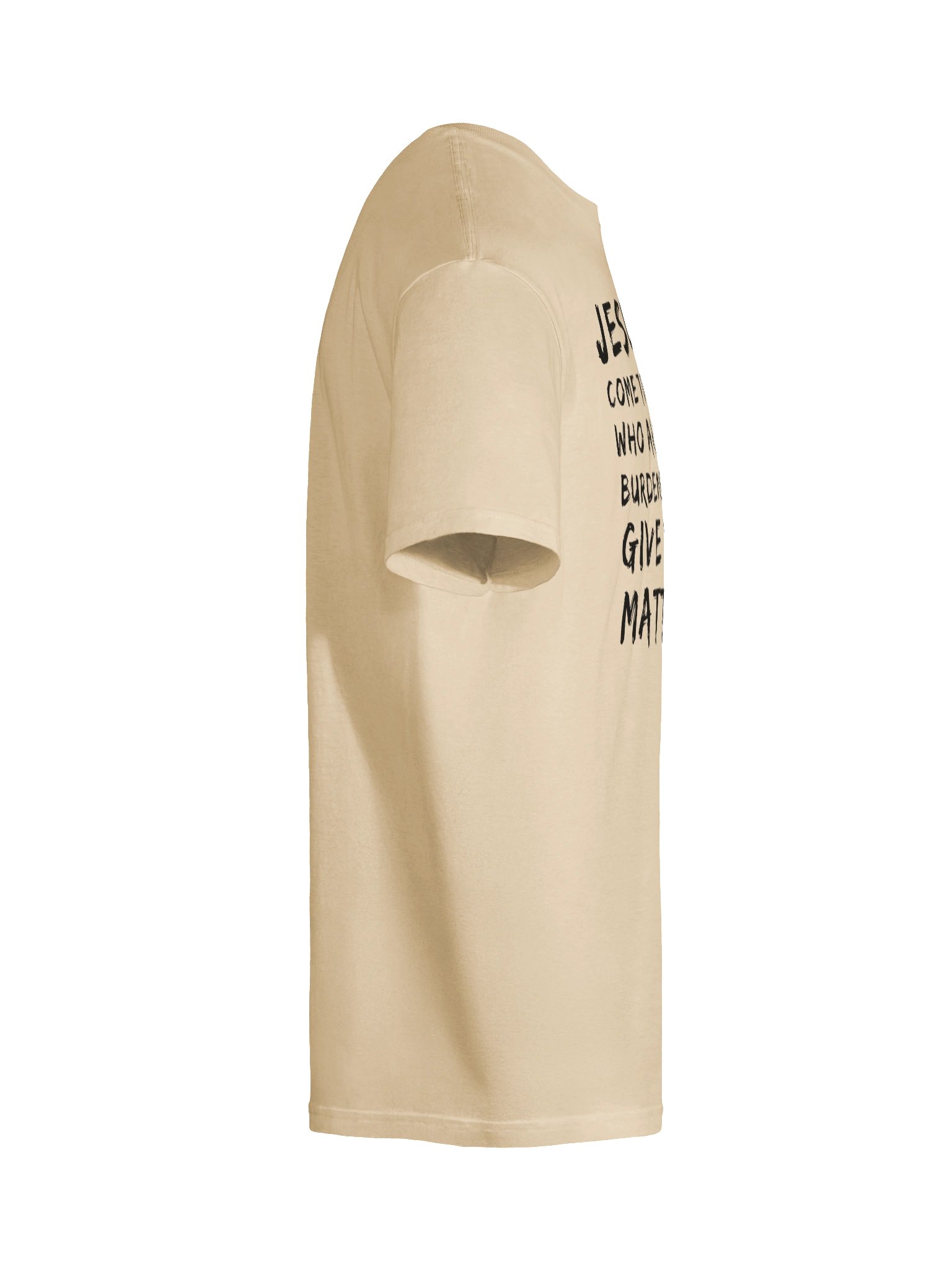 Christian Shirt Jesus Said Come To Me Matthew 11:28 Shirt product image (12)