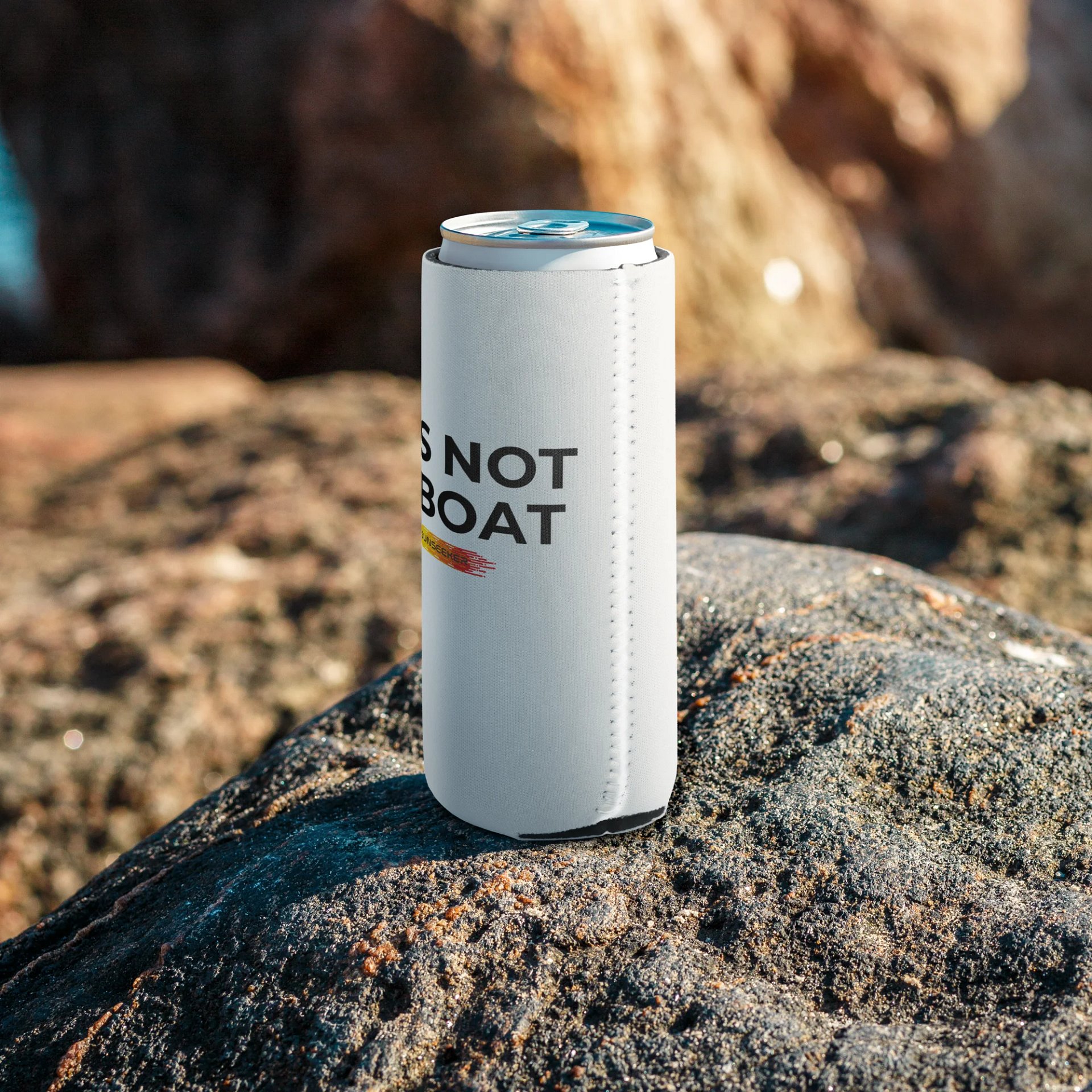 Not a Boat Koozie product image (7)