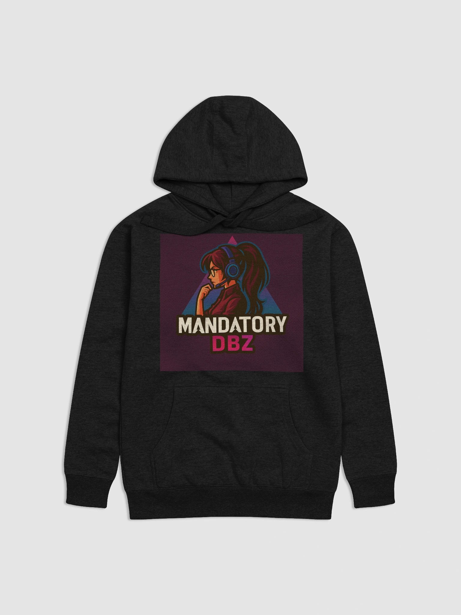 Mandatory Hoodie product image (1)