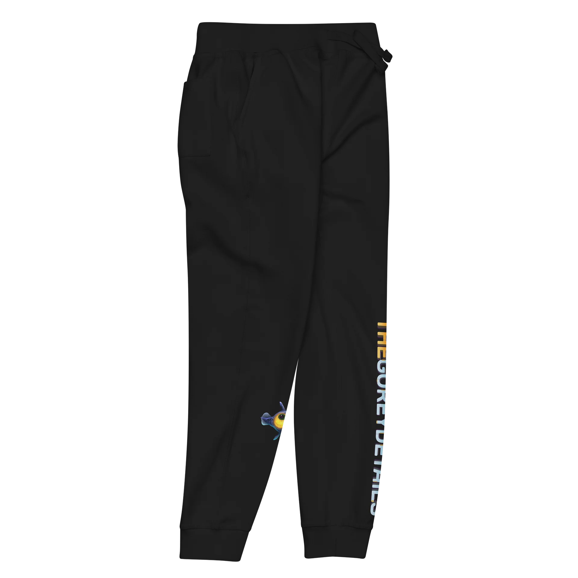 Dive In! - Cotton Heritage Unisex Fleece Joggers product image (2)
