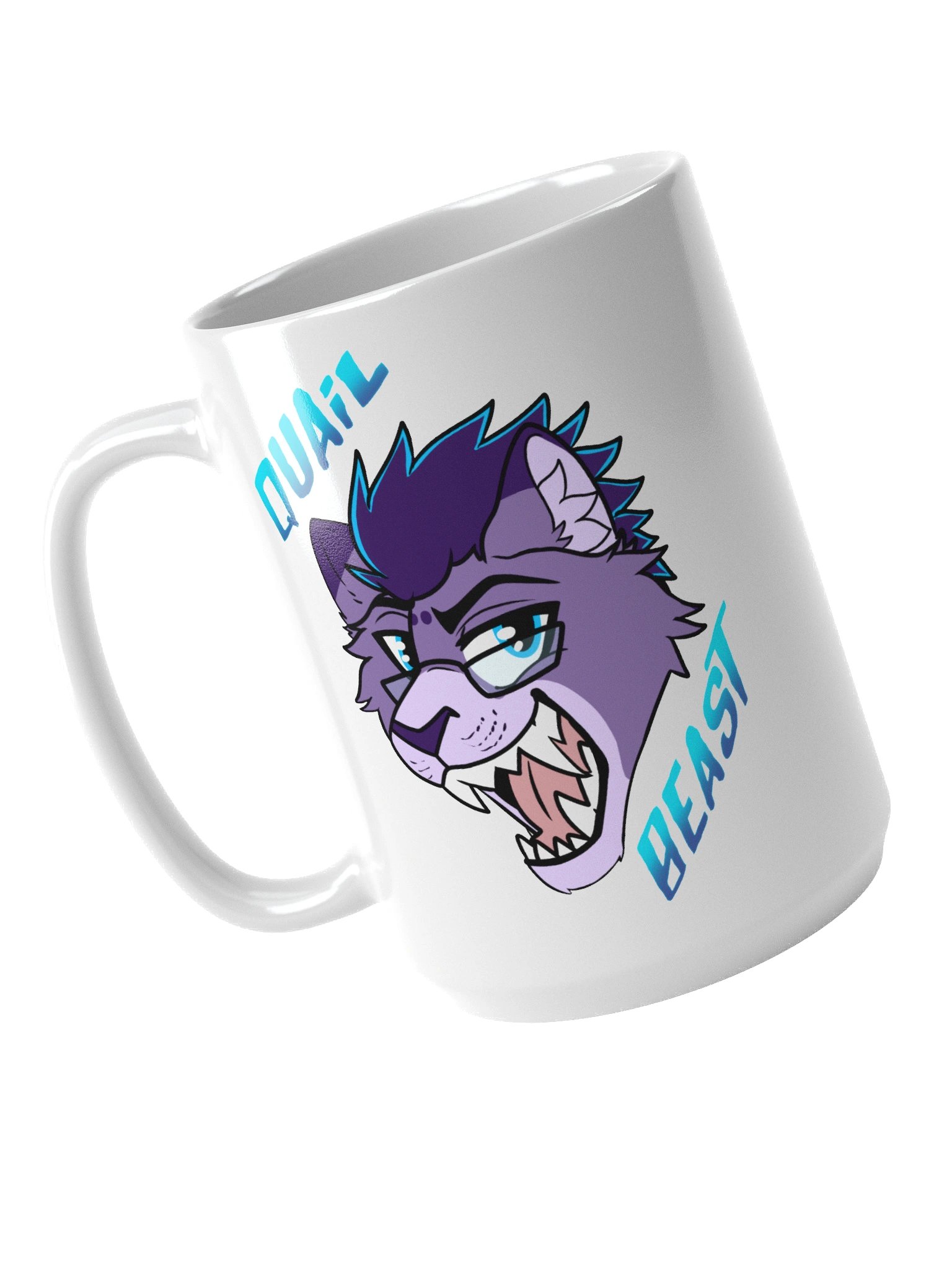 Quailbeast Mug product image (4)