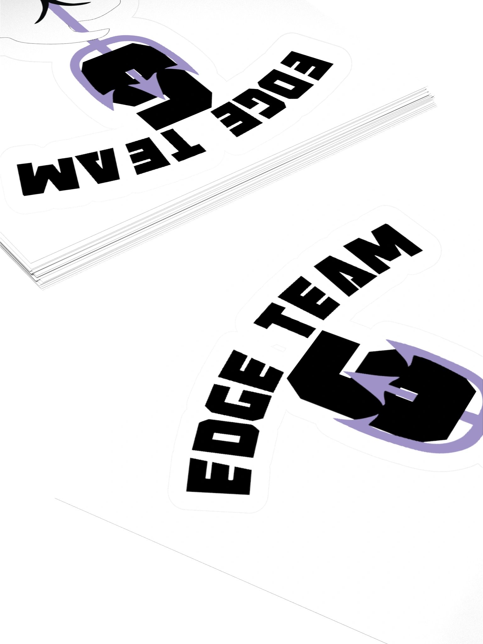 Edge Team 6 Sticker product image (4)