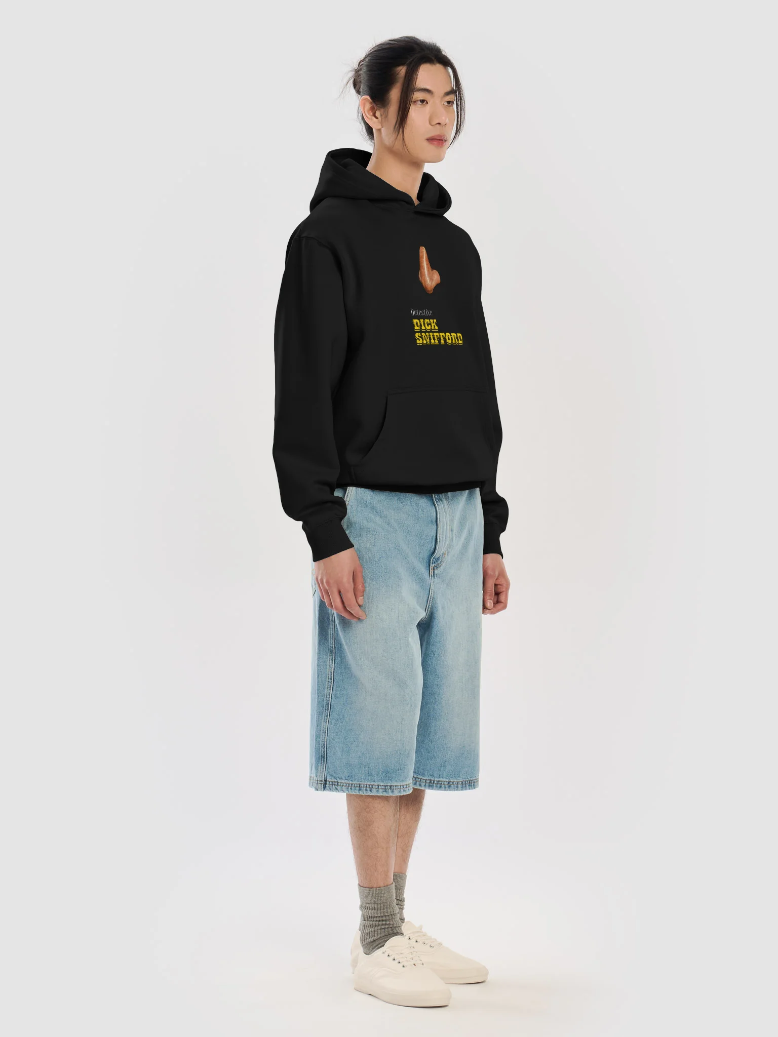 Dick Snifford Nose for Trouble Hoodie product image (15)