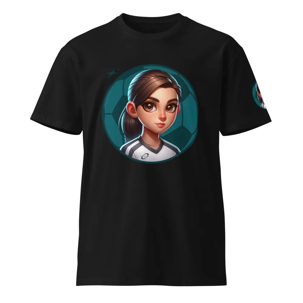 Soccer Vision Unisex Tee product image (21)