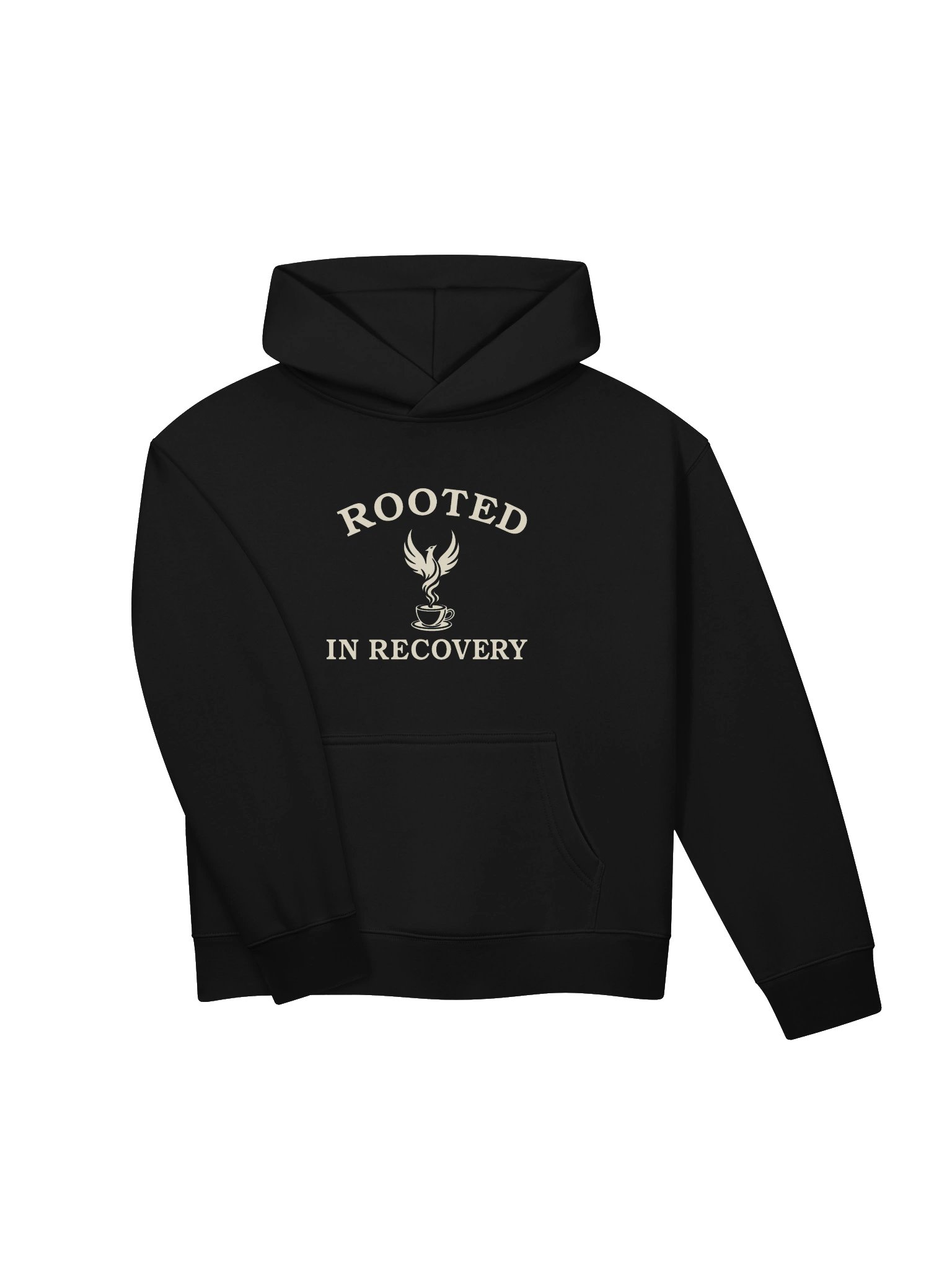 Rooted in Recovery Women's Relaxed Hoodie product image (3)