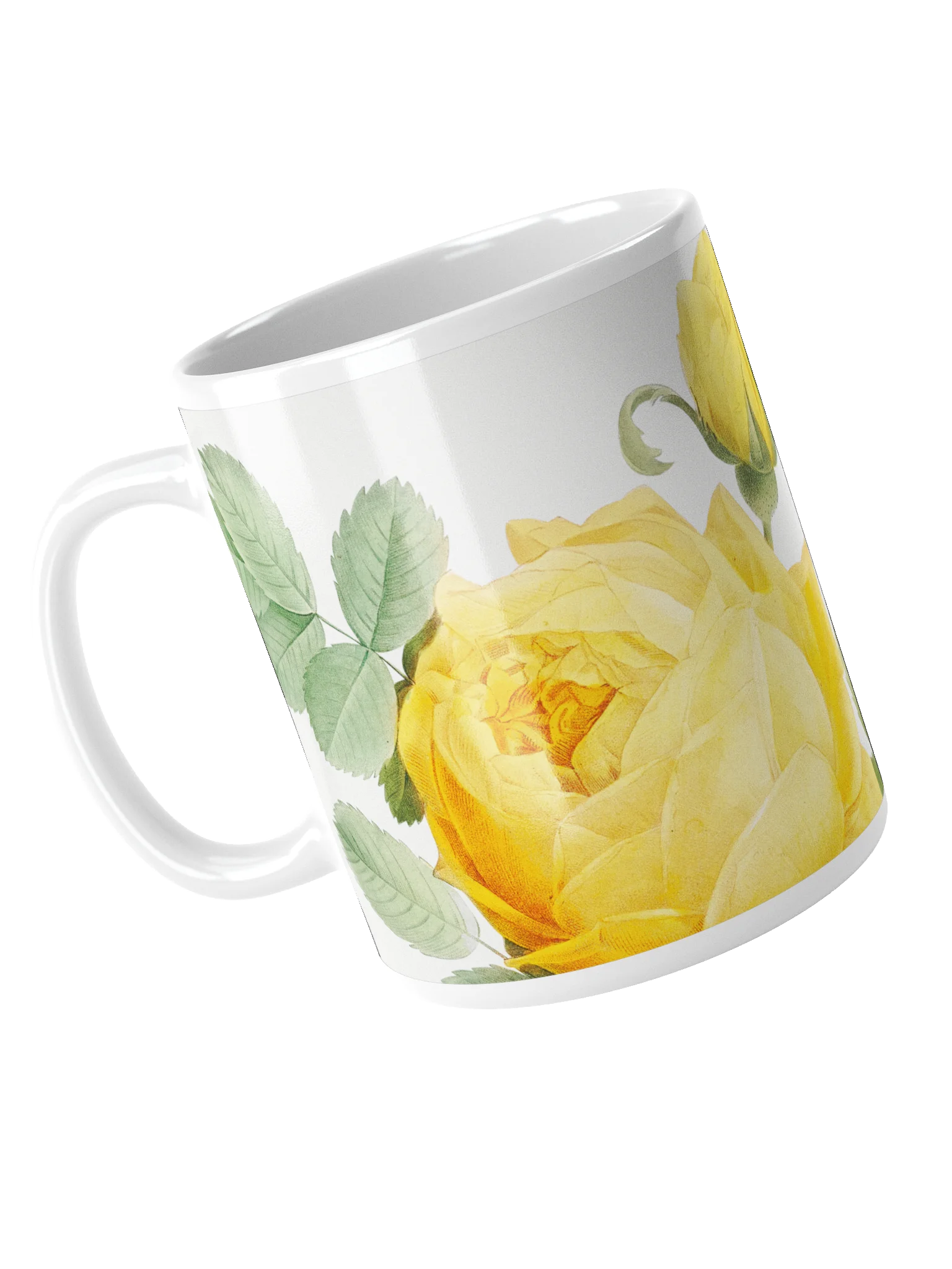Raphael of Flowers. 11 oz. Mug product image (5)