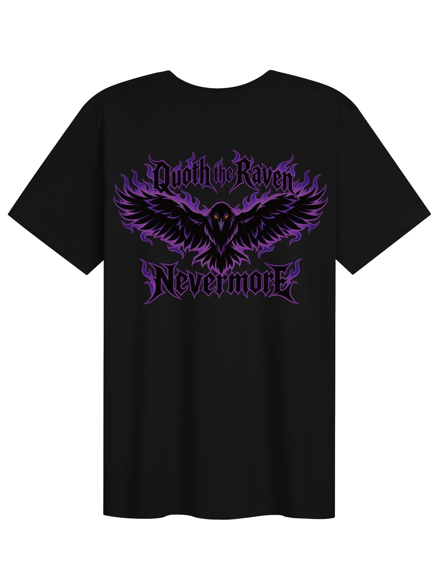 Nevermore T-Shirt product image (2)