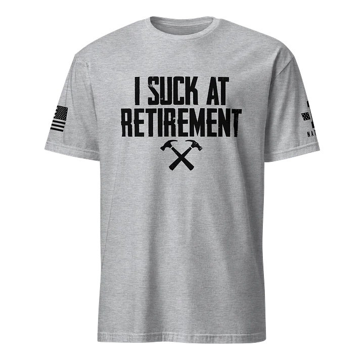 I Suck at Retirement product image (7)