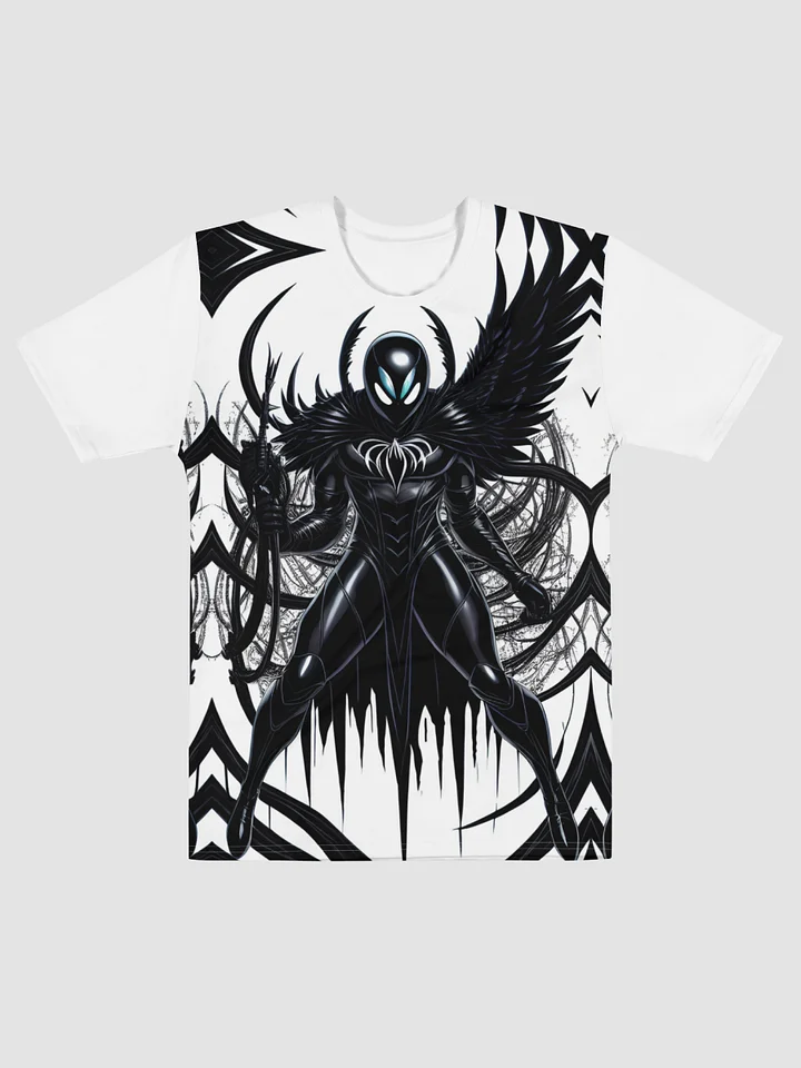 [projectcarnagex] All-Over Print Men's Crew Neck T-Shirt product image (1)