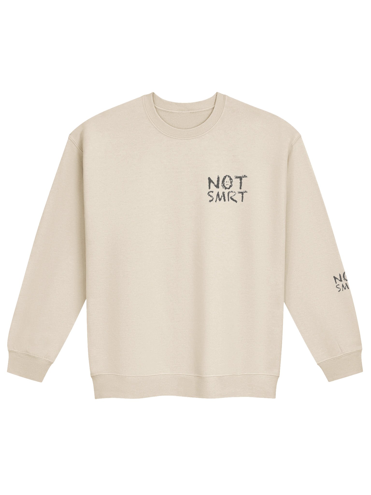 Not SMRT V2 Sweatshirt product image (29)