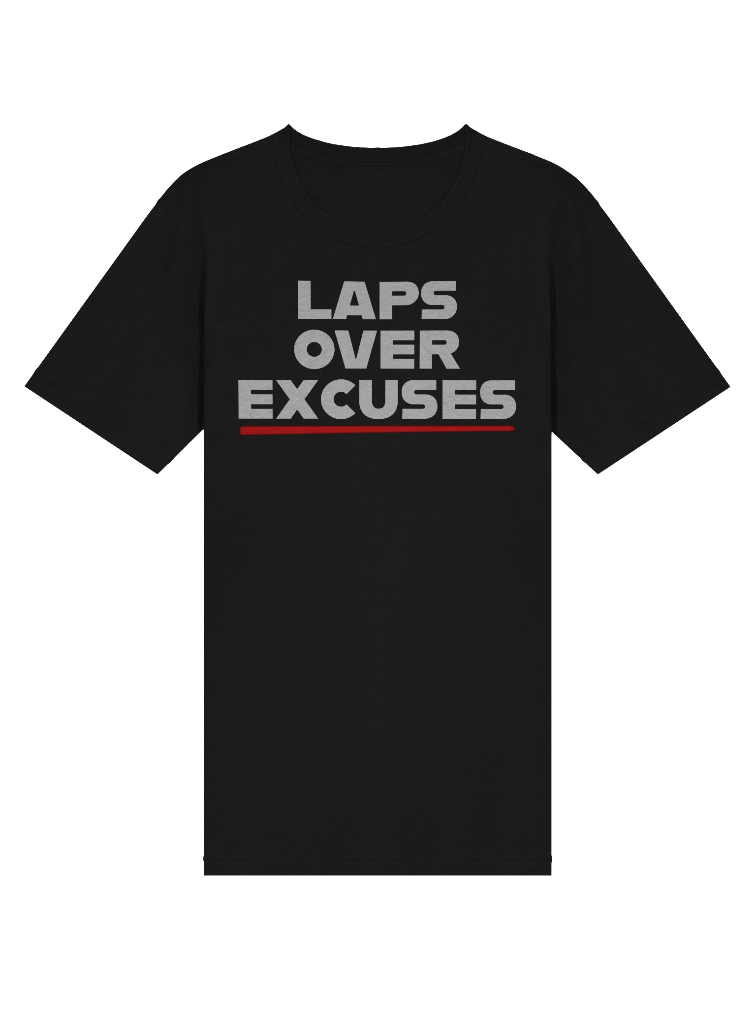 "Laps Over Excuses" Shirt product image (3)