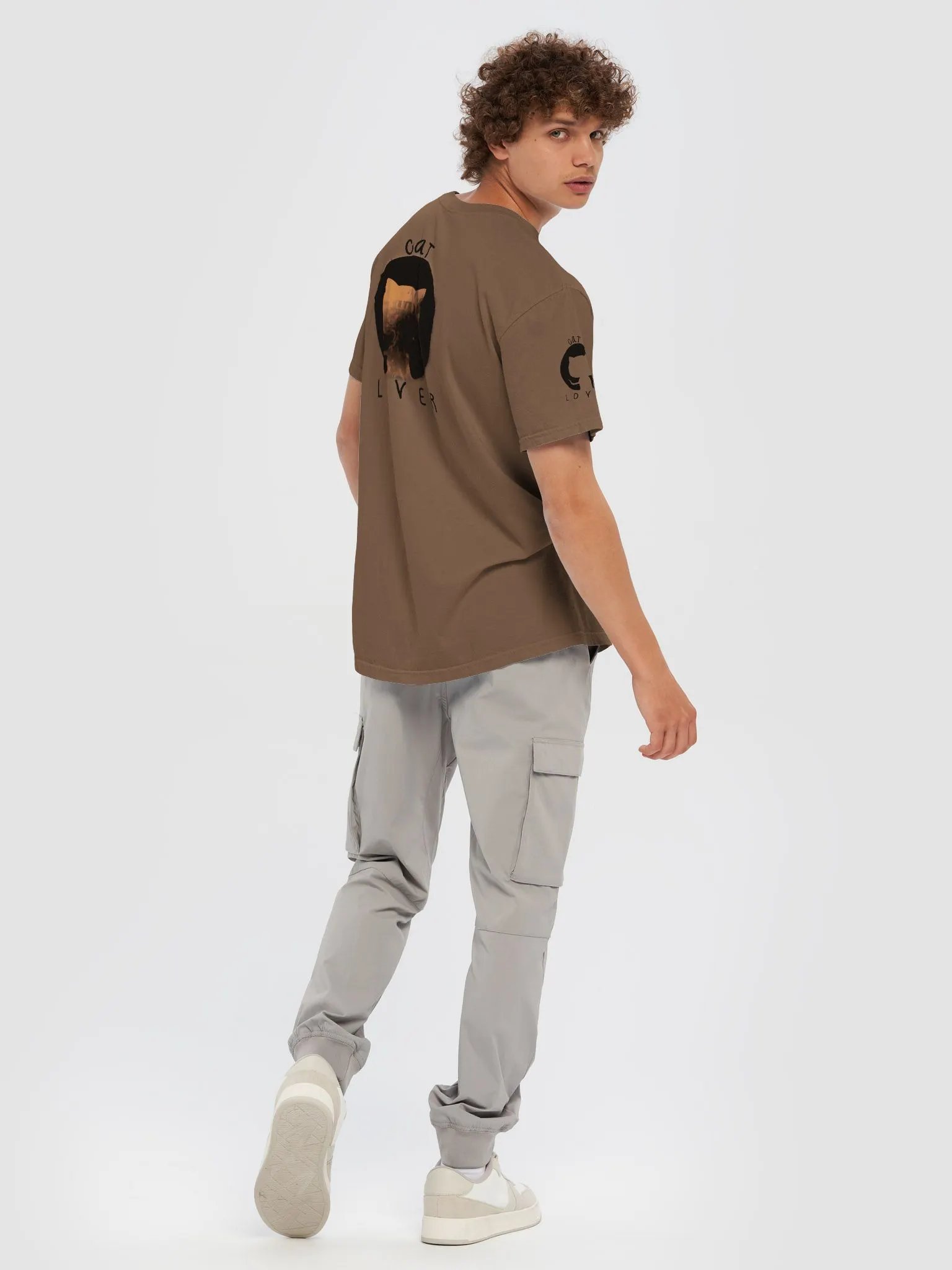 Cosmic Feline | Comfort Tee product image (8)