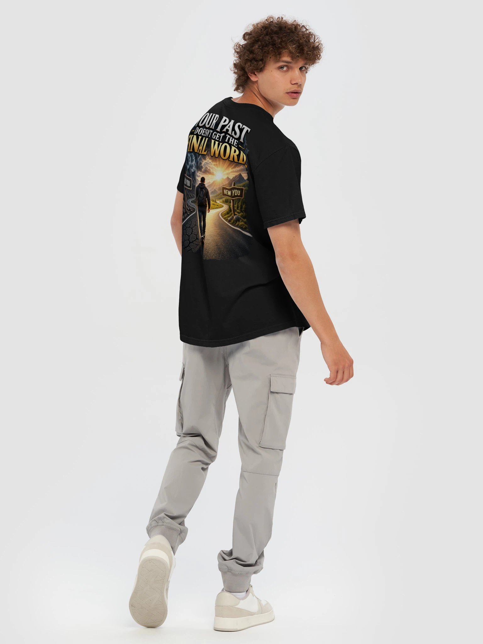 Your Past Doesn’t Get the Final Word Tee product image (12)