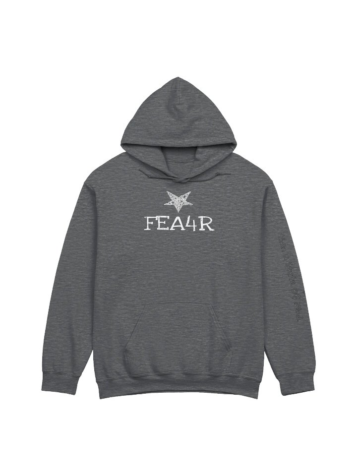 Fea4r YOUR MIND🧠 - HOoDie product image (1)