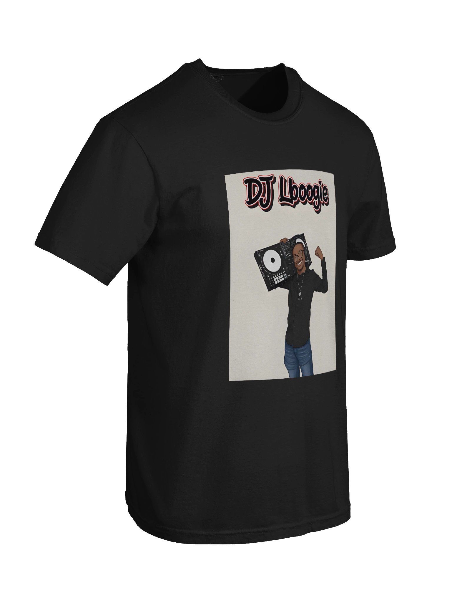 Boogie Cartoon Tee product image (8)