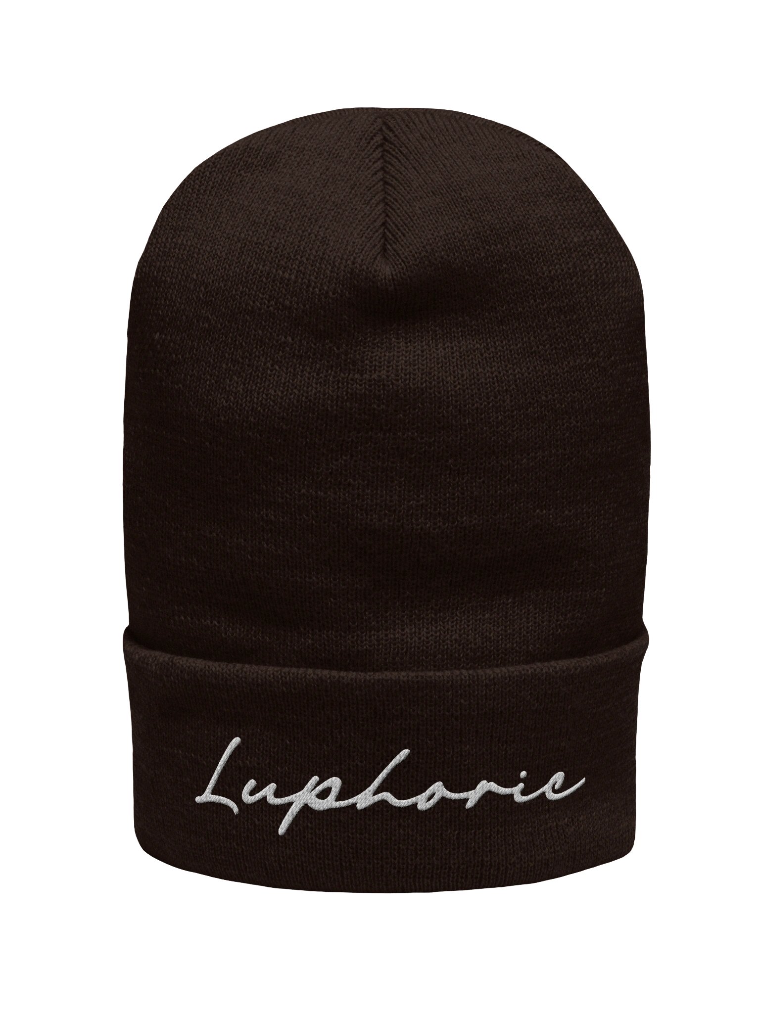 Signature Beanie White product image (4)