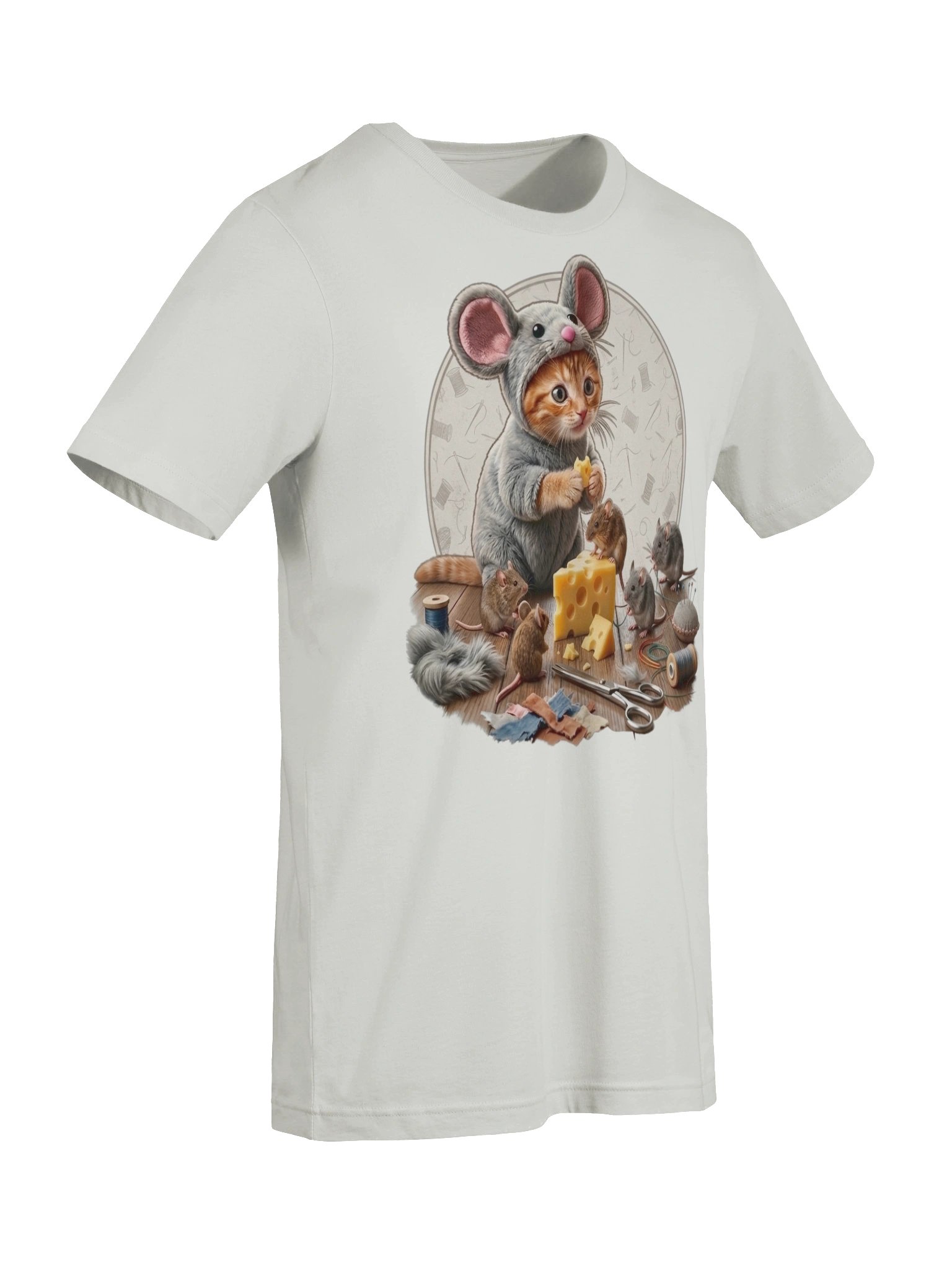 T&S Mouse Outfit T-Shirt product image (9)
