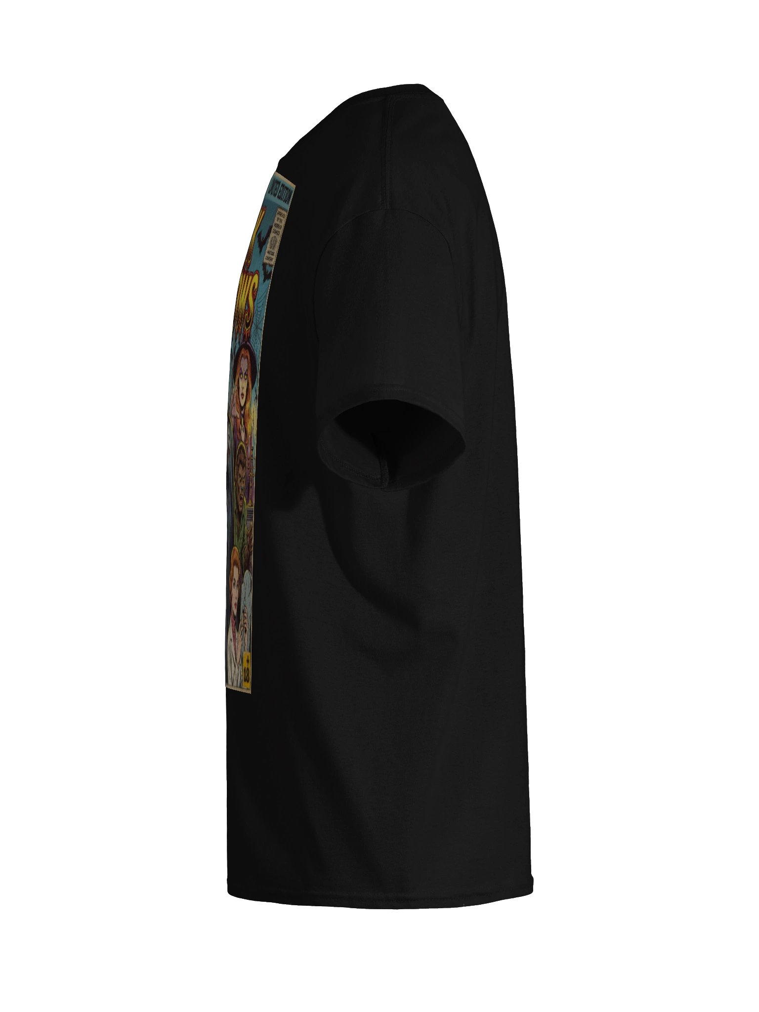 Dark Shadows Comic Art T-Shirt product image (9)