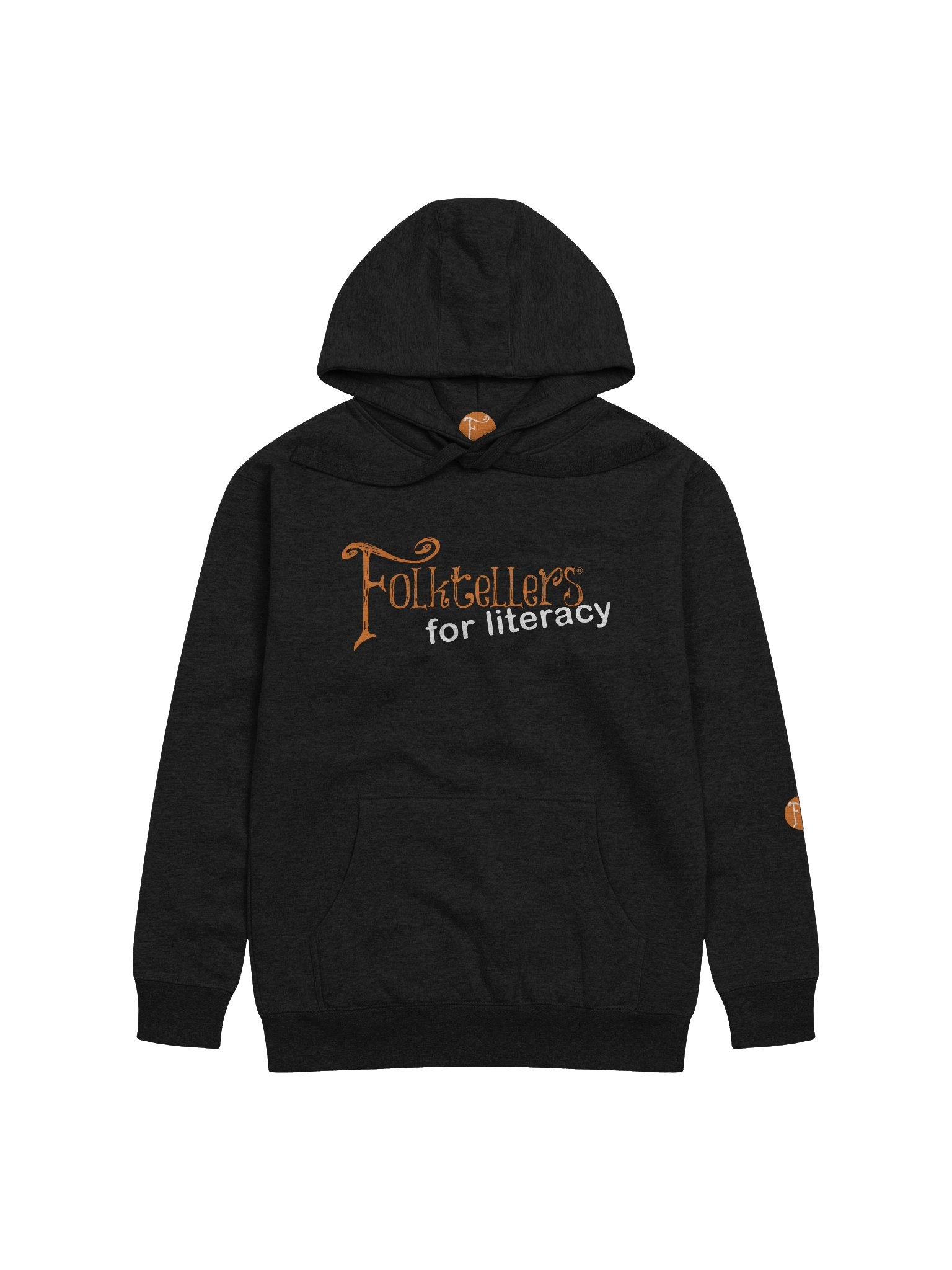 Folktellers - Adult Unisex Premium Hoodie product image (1)