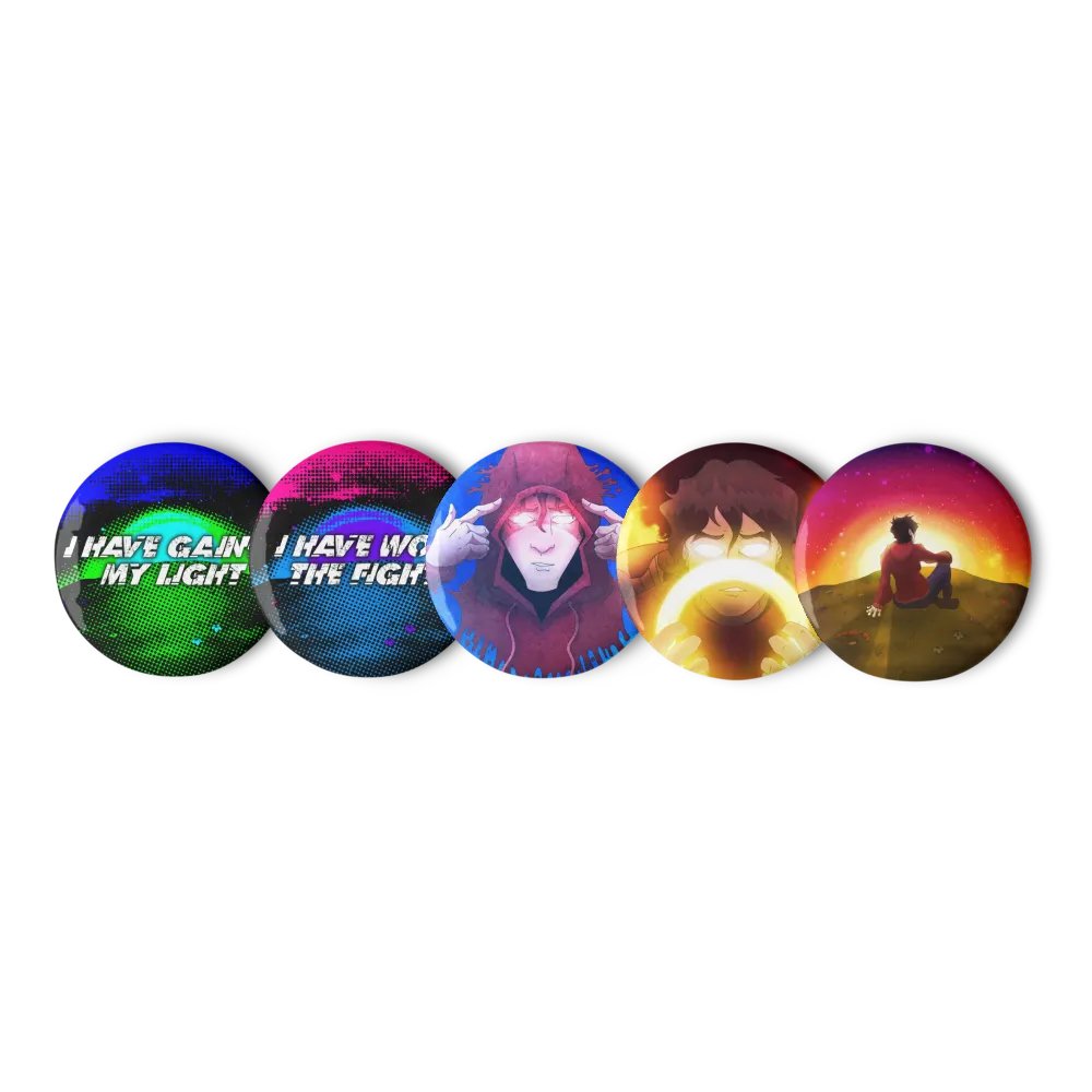 The Soul Pin Set product image (1)