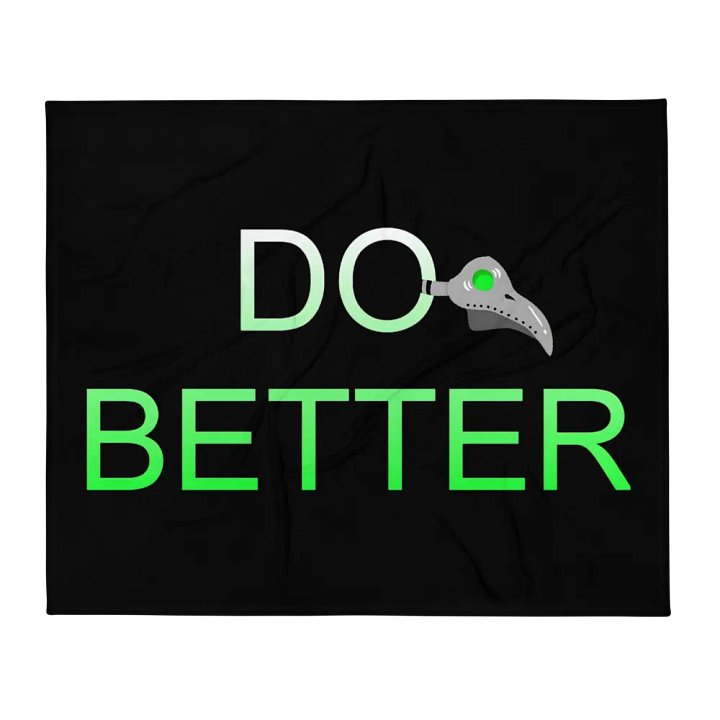 Do better throw blanket S product image (1)