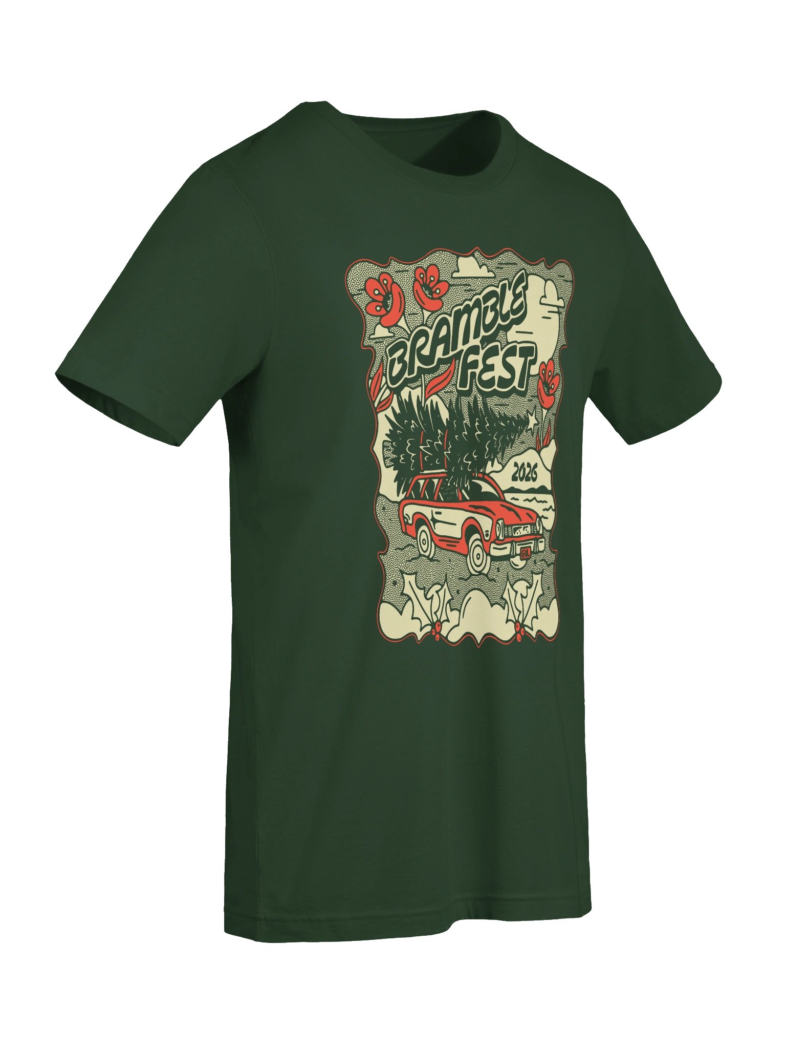 BRAMBLE FEST 2026 - Bella + Canva product image (14)