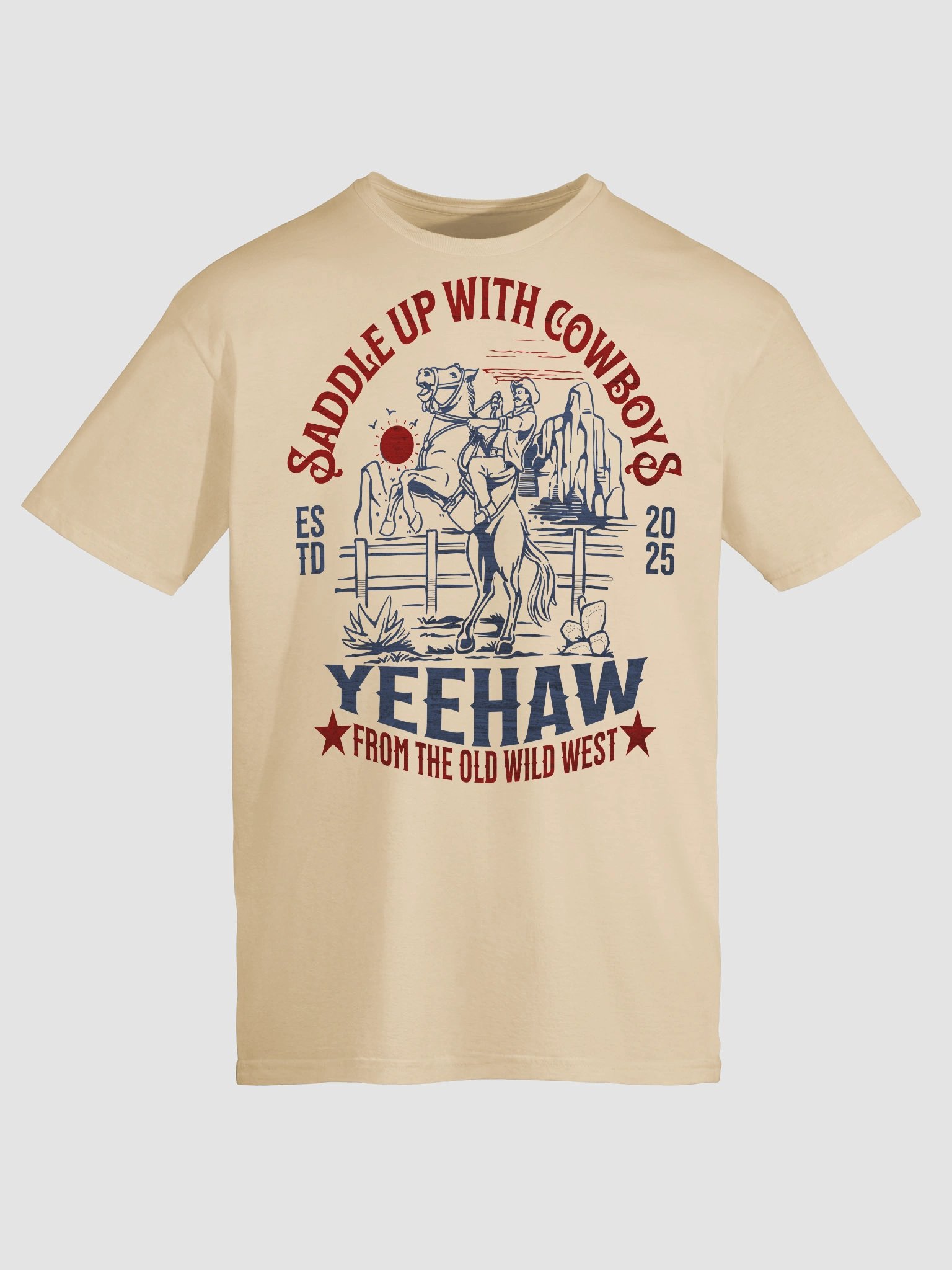 Saddle Up with Cowboys product image (9)