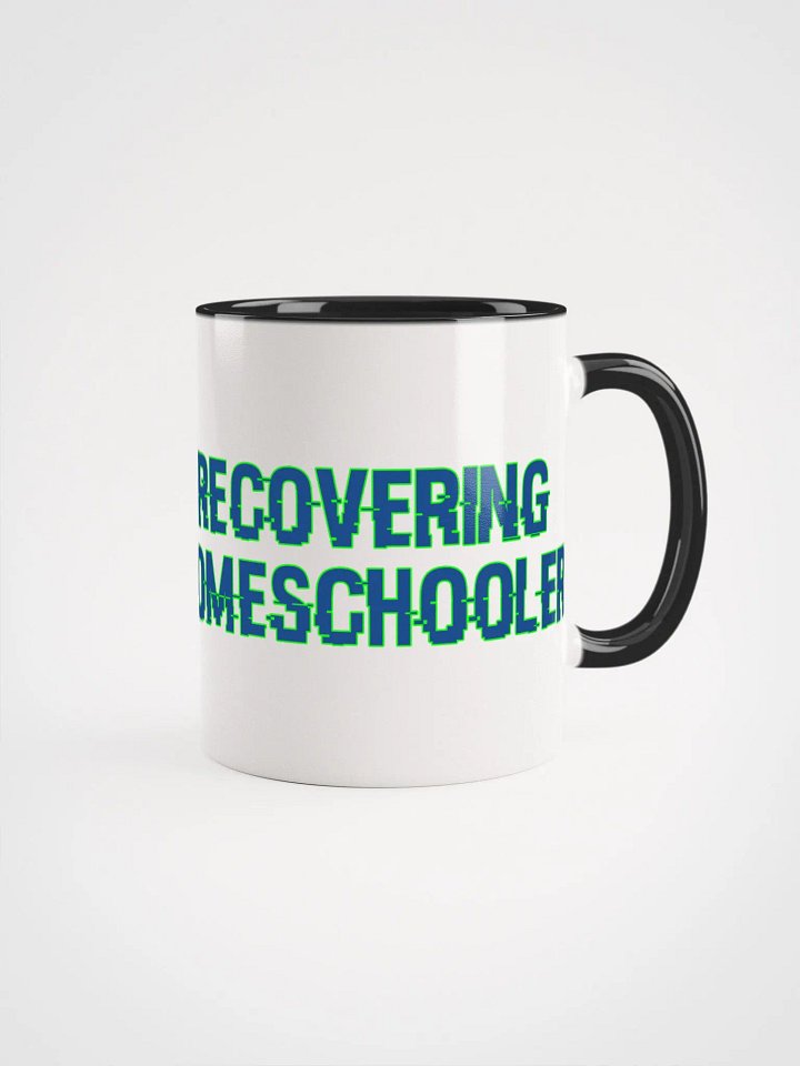 Recovering Homeschooler Mug product image (1)