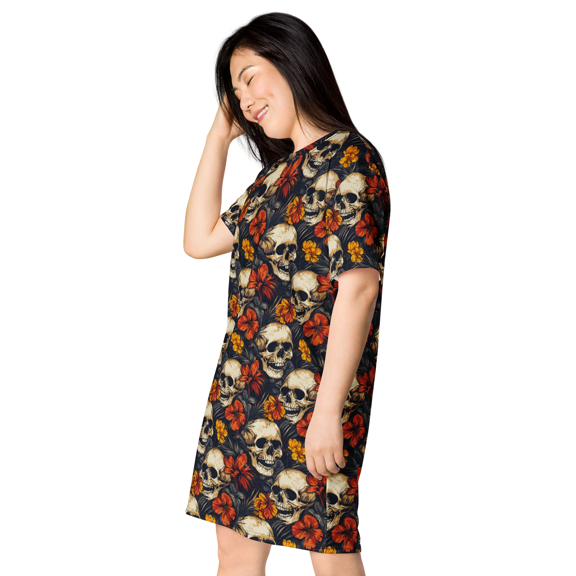 Halloween Skulls Dress product image (3)