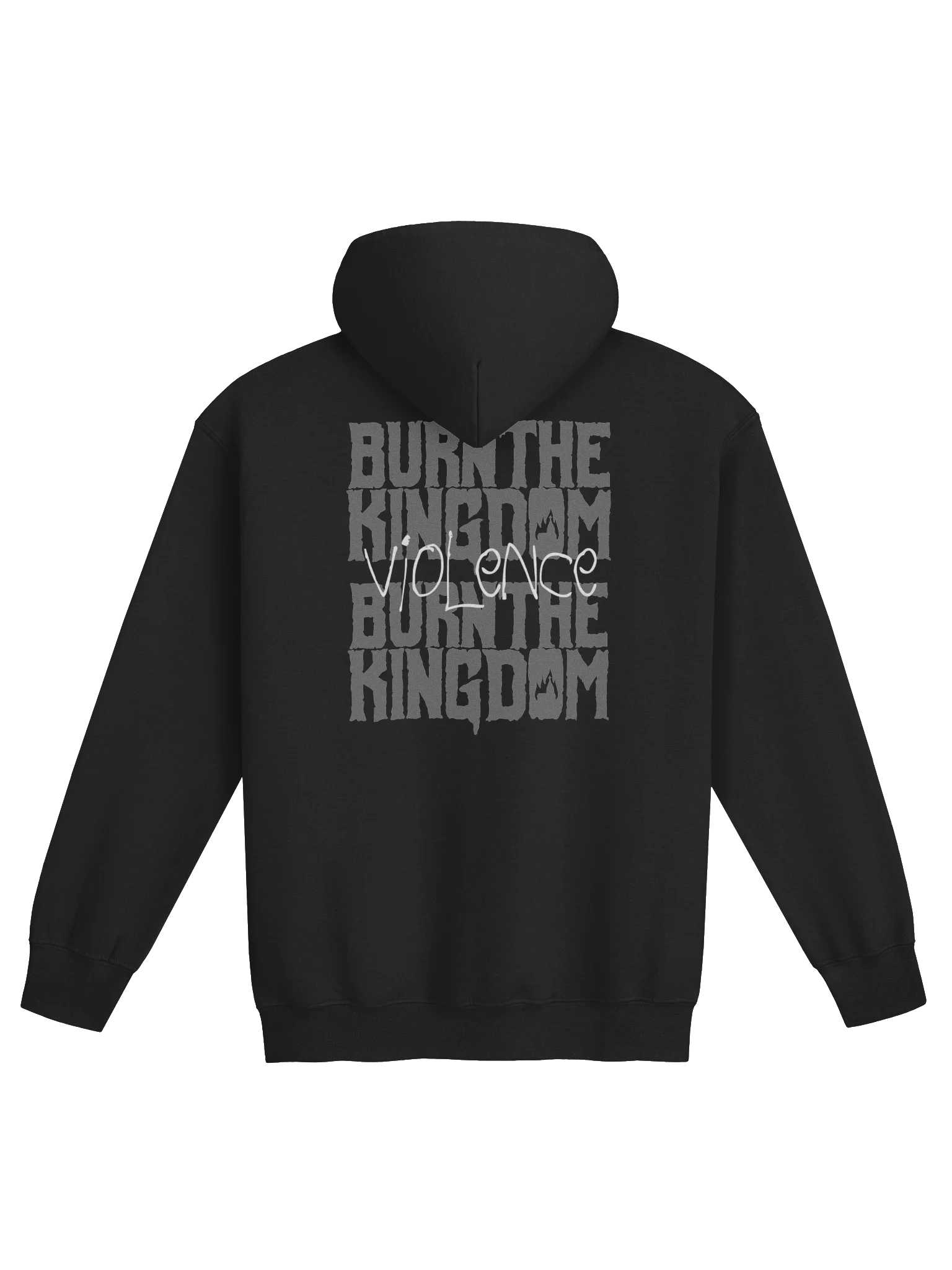 Violence Hoodie product image (2)