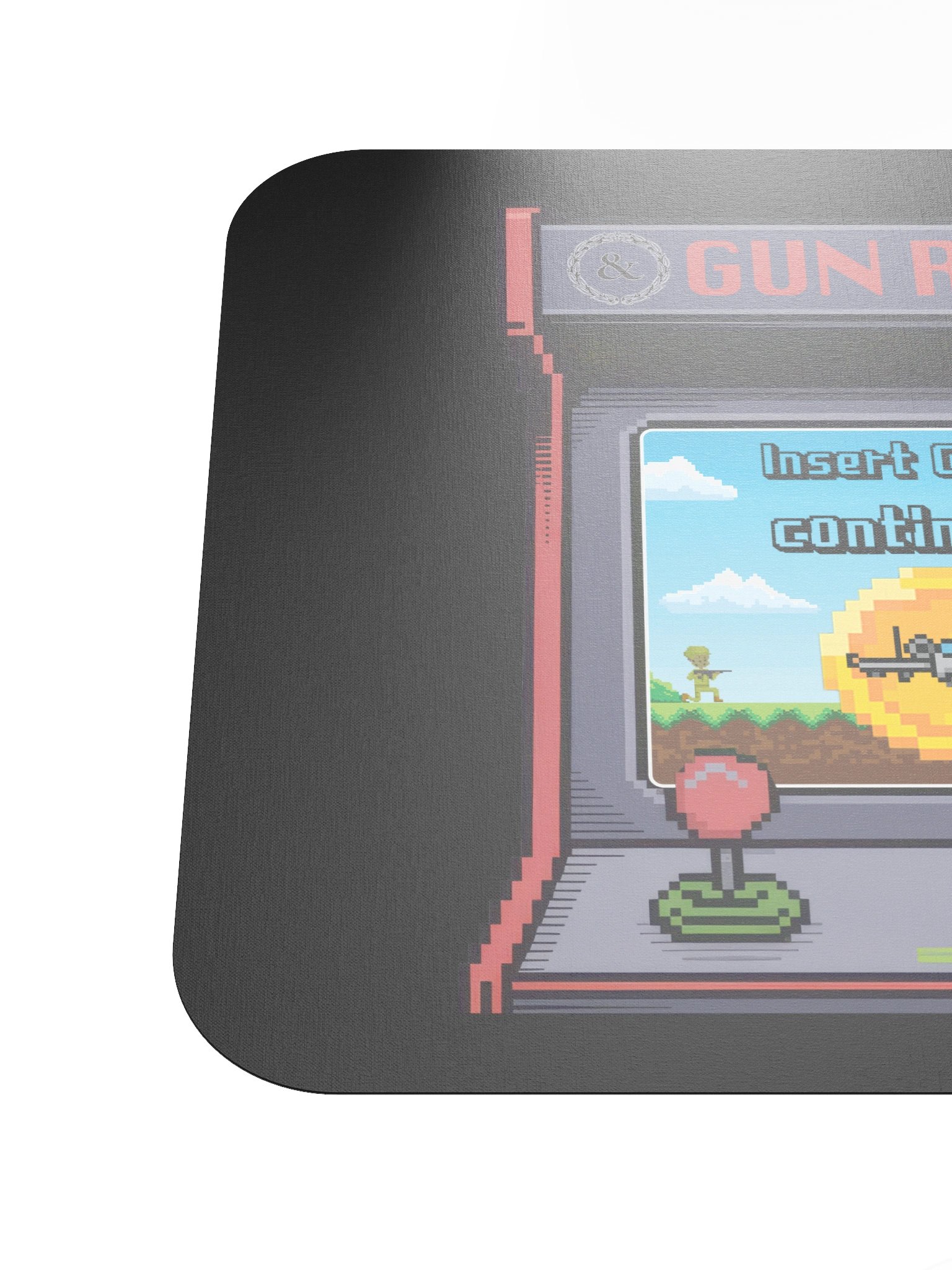 Insert CAS to Continue Mousepad product image (6)