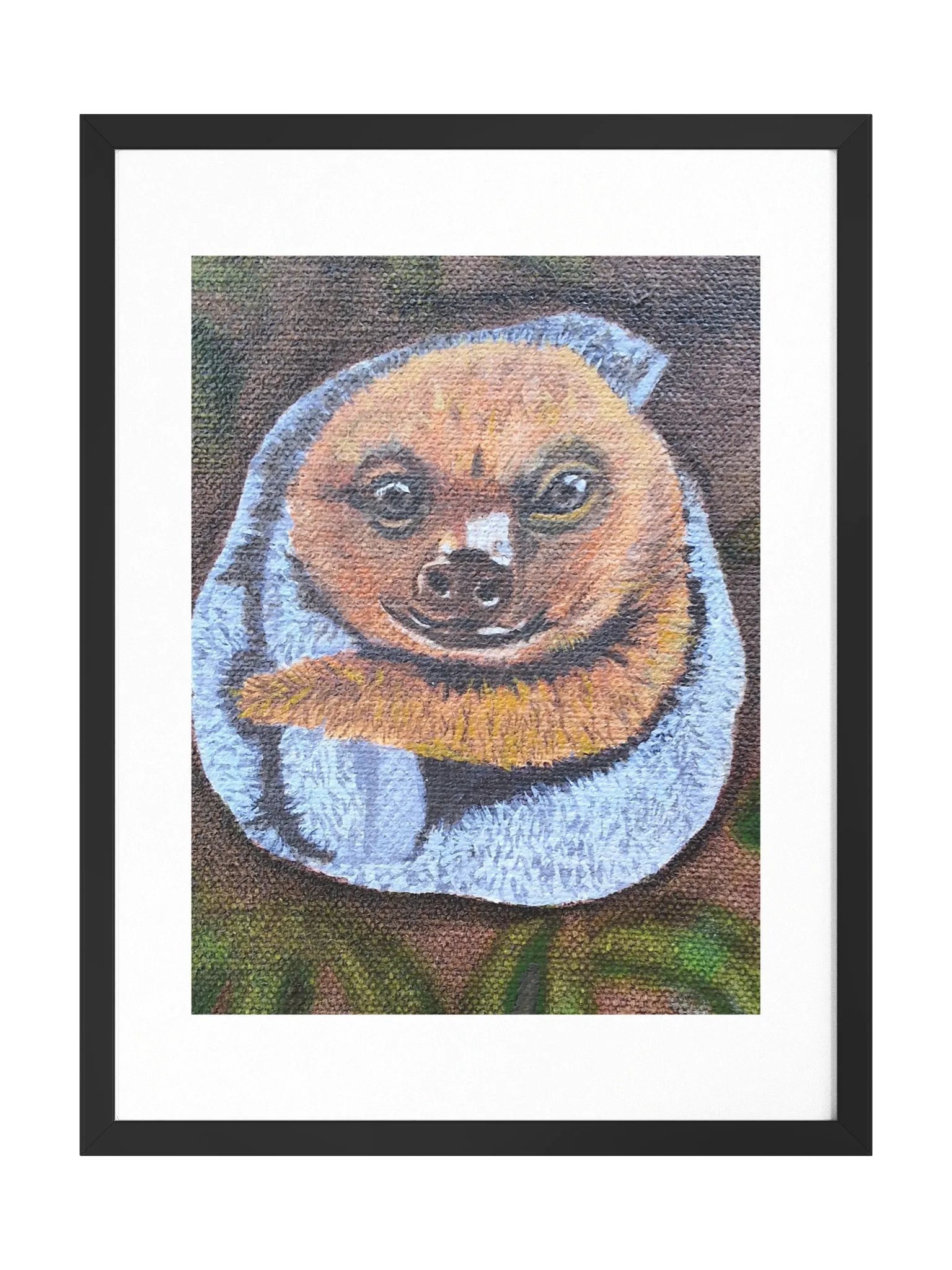Baby Osa (Framed) product image (1)
