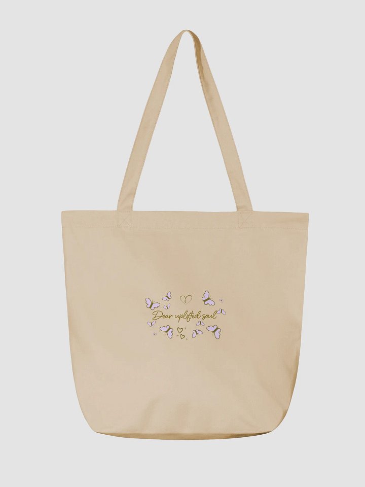 God's Soulful Serenade Palm Tree Tote product image (2)