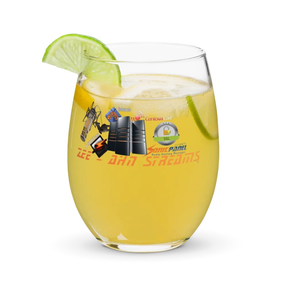 ZEE - Stemless Wine Glass product image (12)