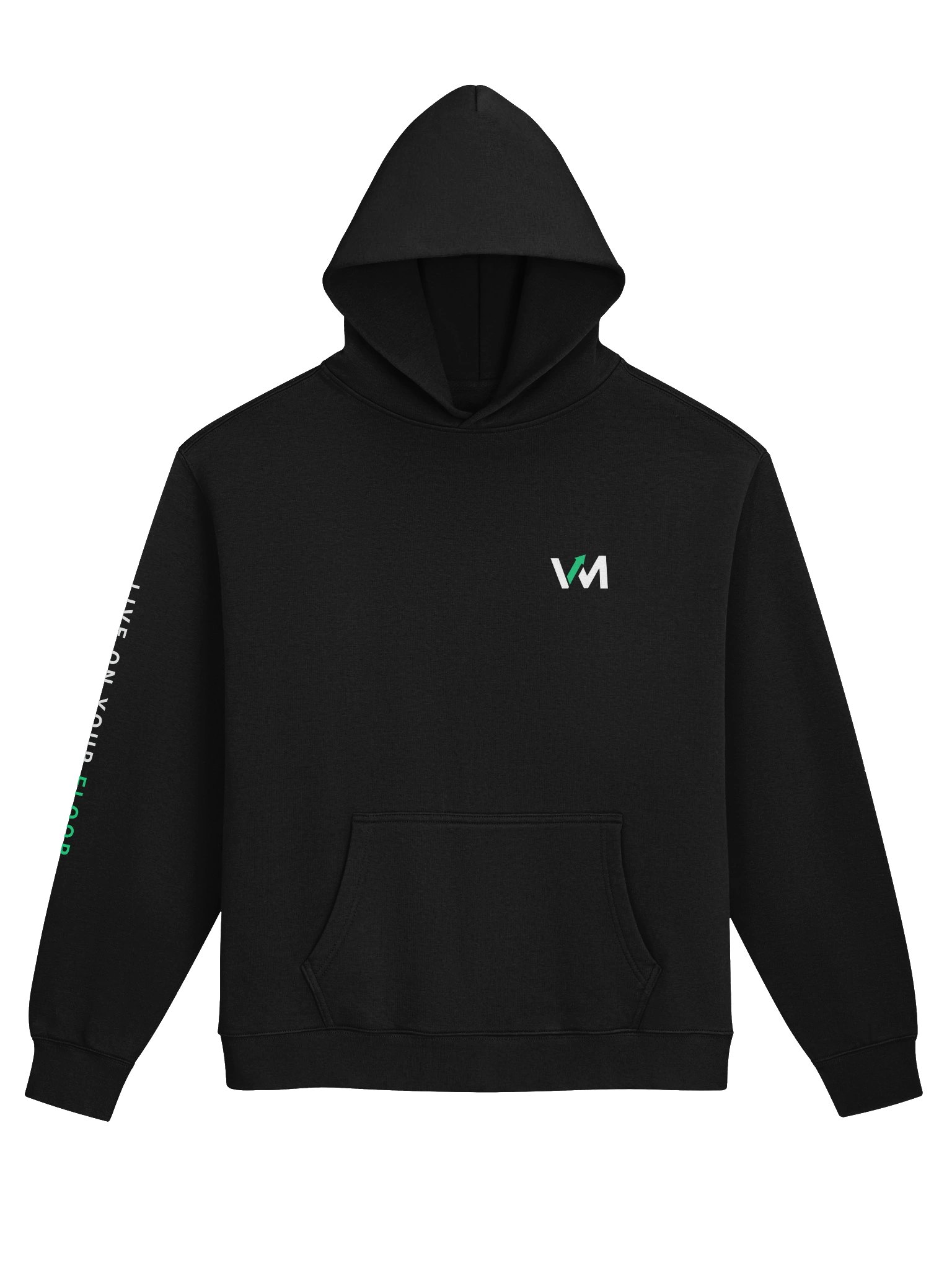 The Floor Method Hoodie product image (3)