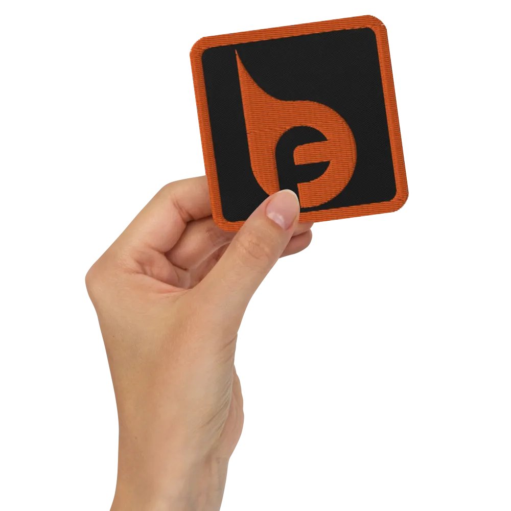 Blitzfire Patch product image (2)