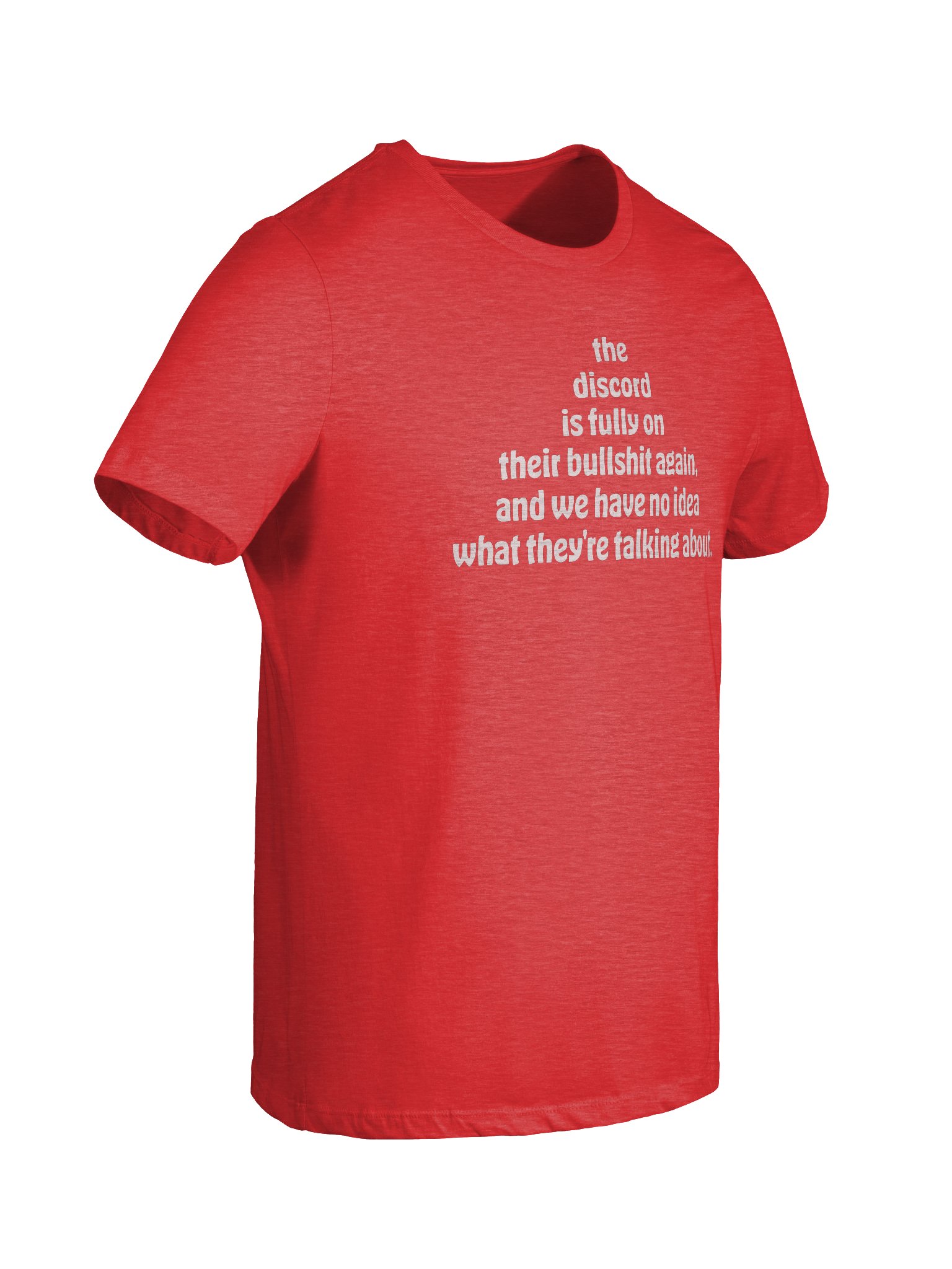 The Discord / Women's T-Shirt product image (5)