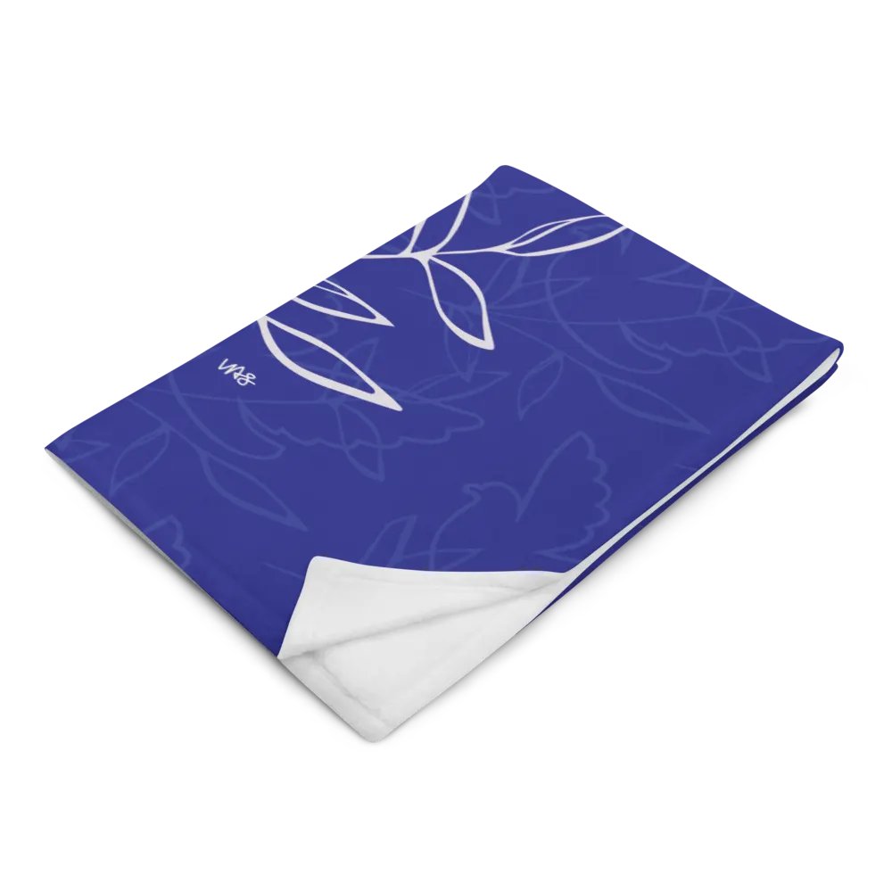Soli Deo Gloria (Throw Blanket) product image (5)
