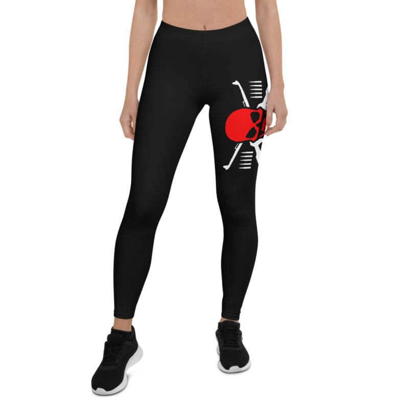 Leahy Gaming Leggings product image (1)
