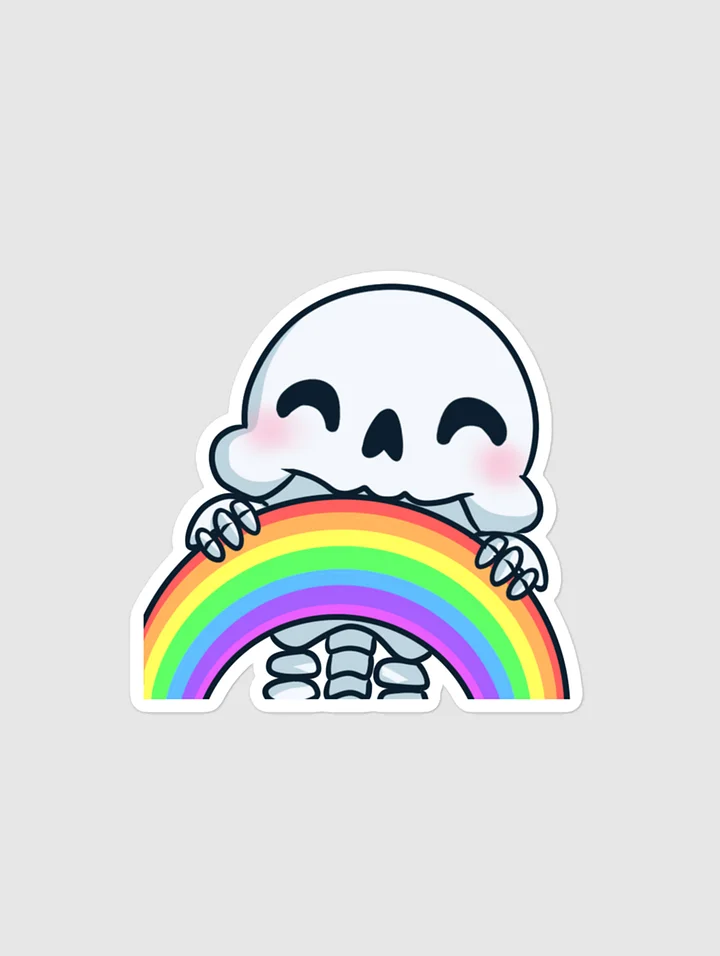 Rainbow - Sticker product image (1)