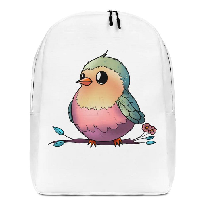 Birdie Backpack product image (1)