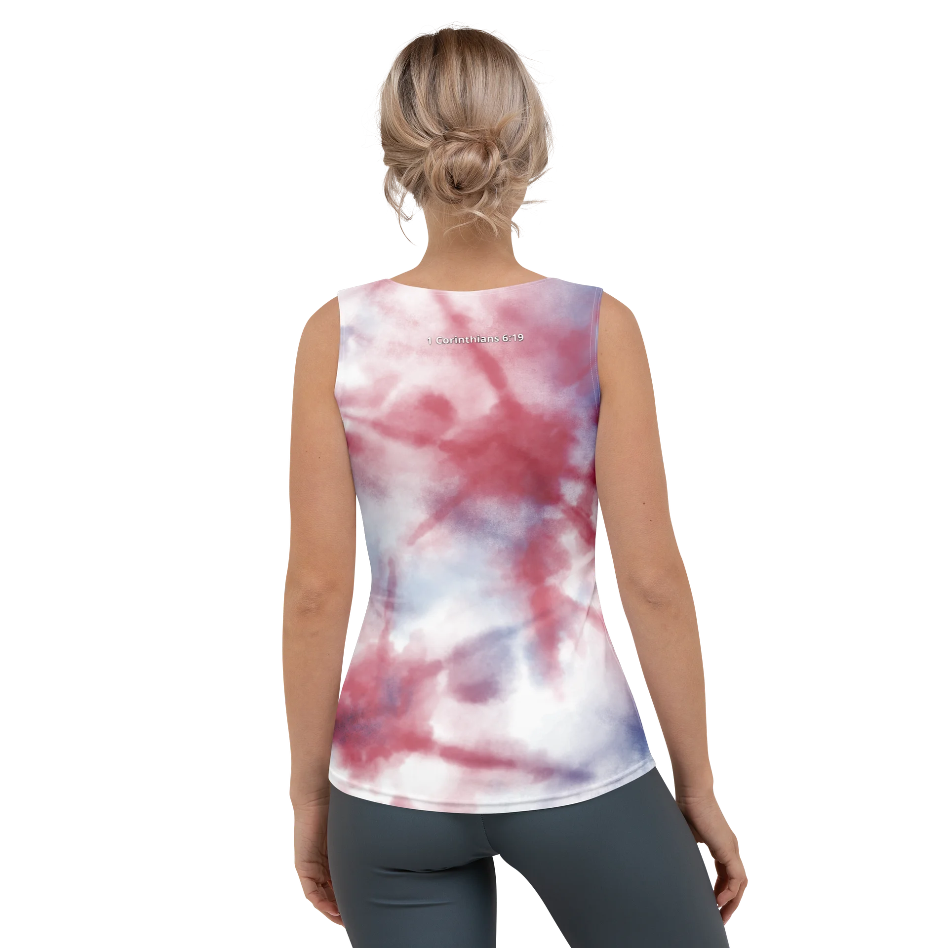 His House Womens Performance Tank - 