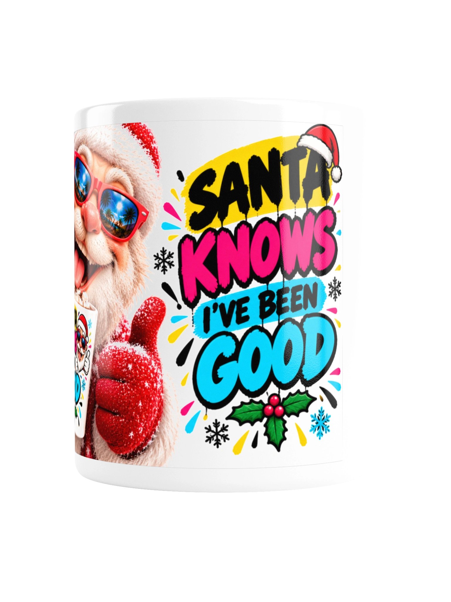 SANTA KNOWS product image (2)